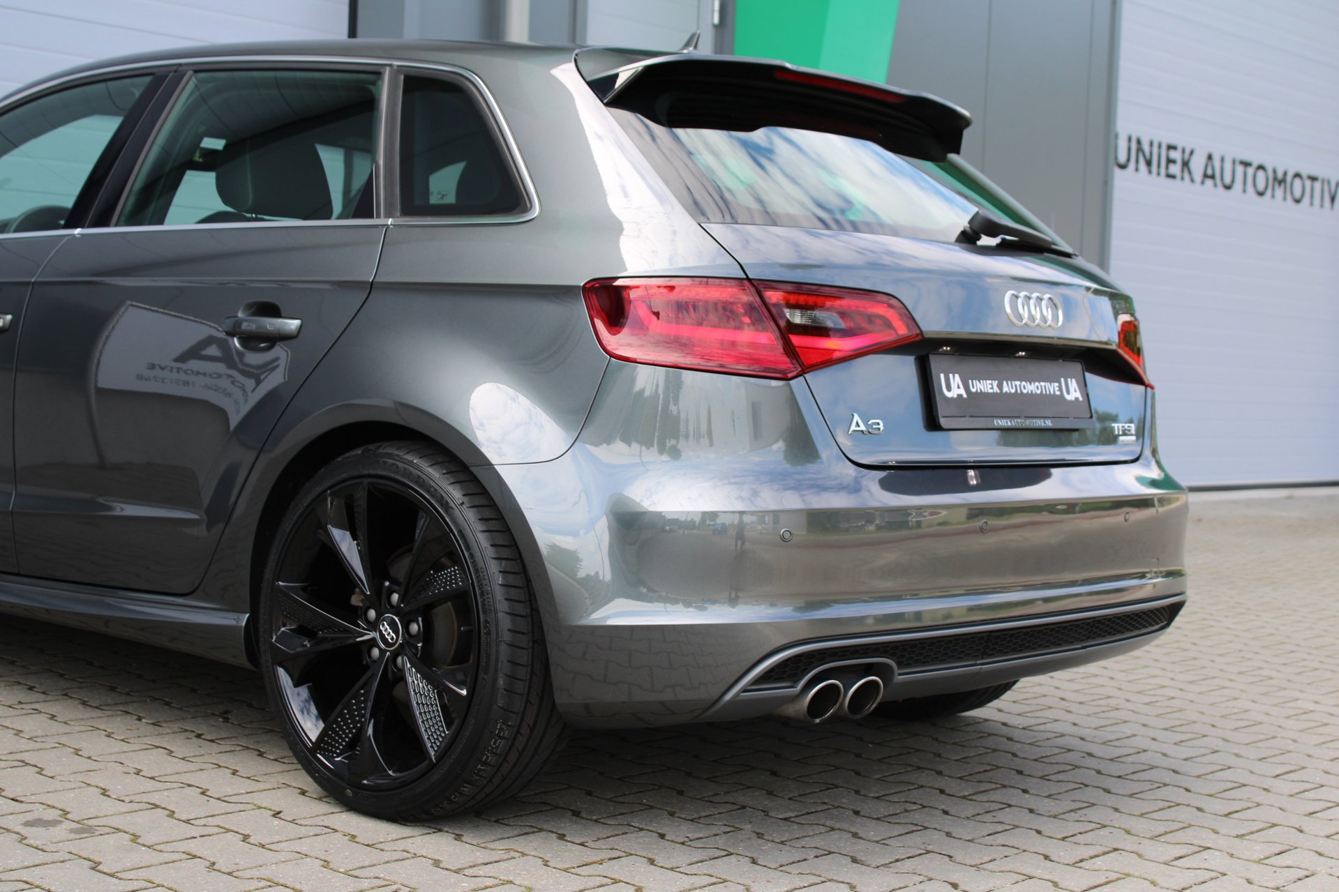 Foto van Audi A3 Sportback