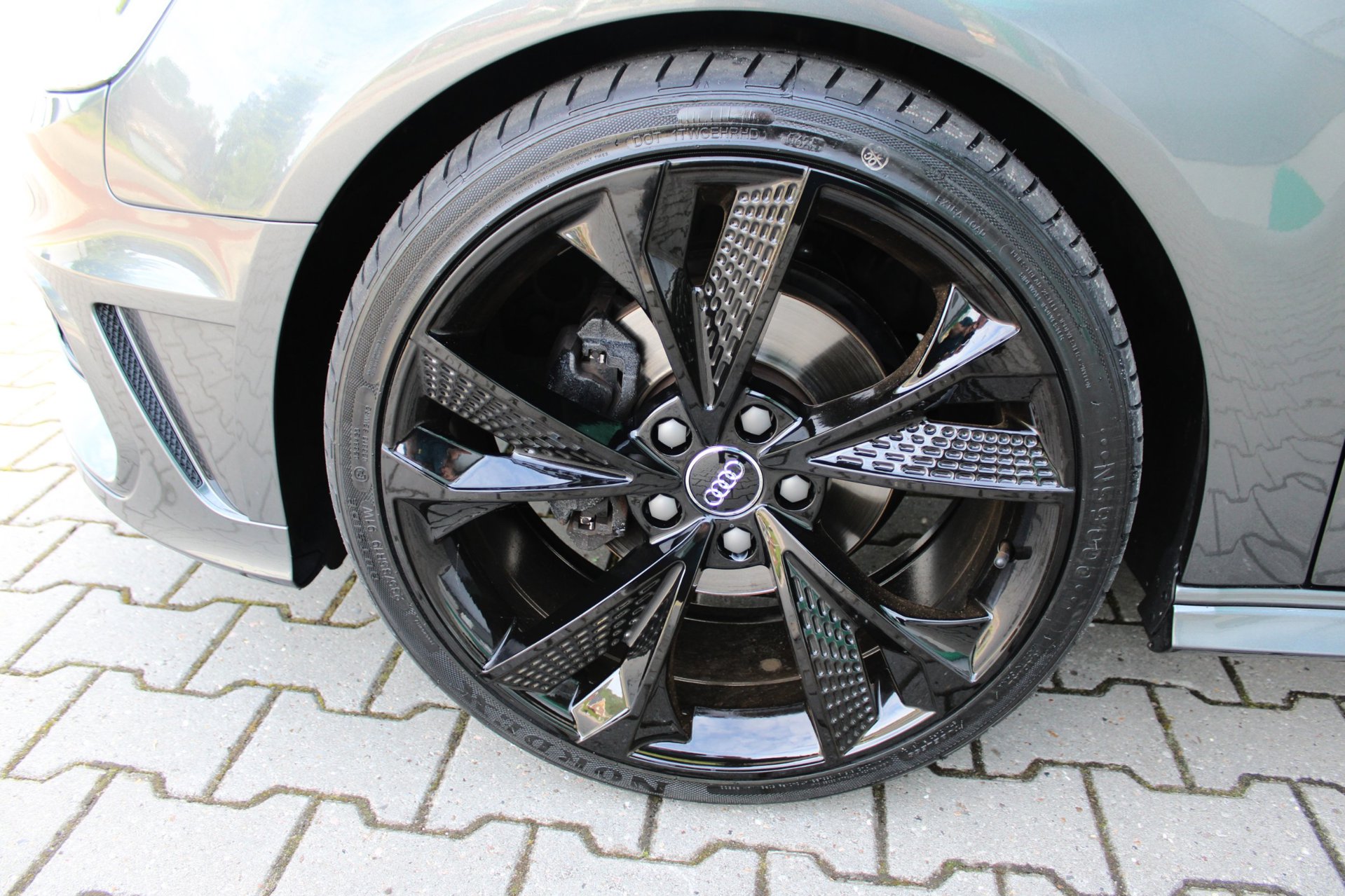 Foto van Audi A3 Sportback