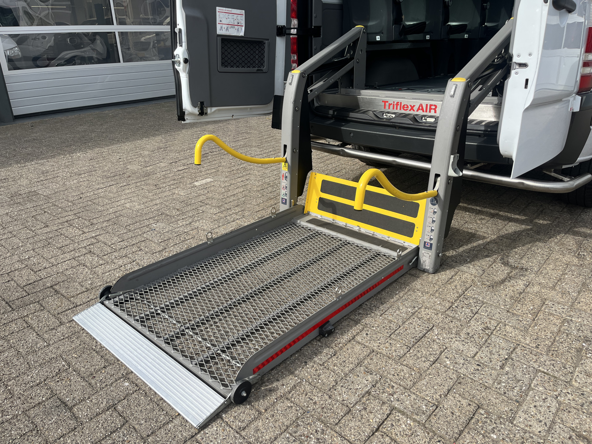 Foto van Mercedes-Benz Sprinter