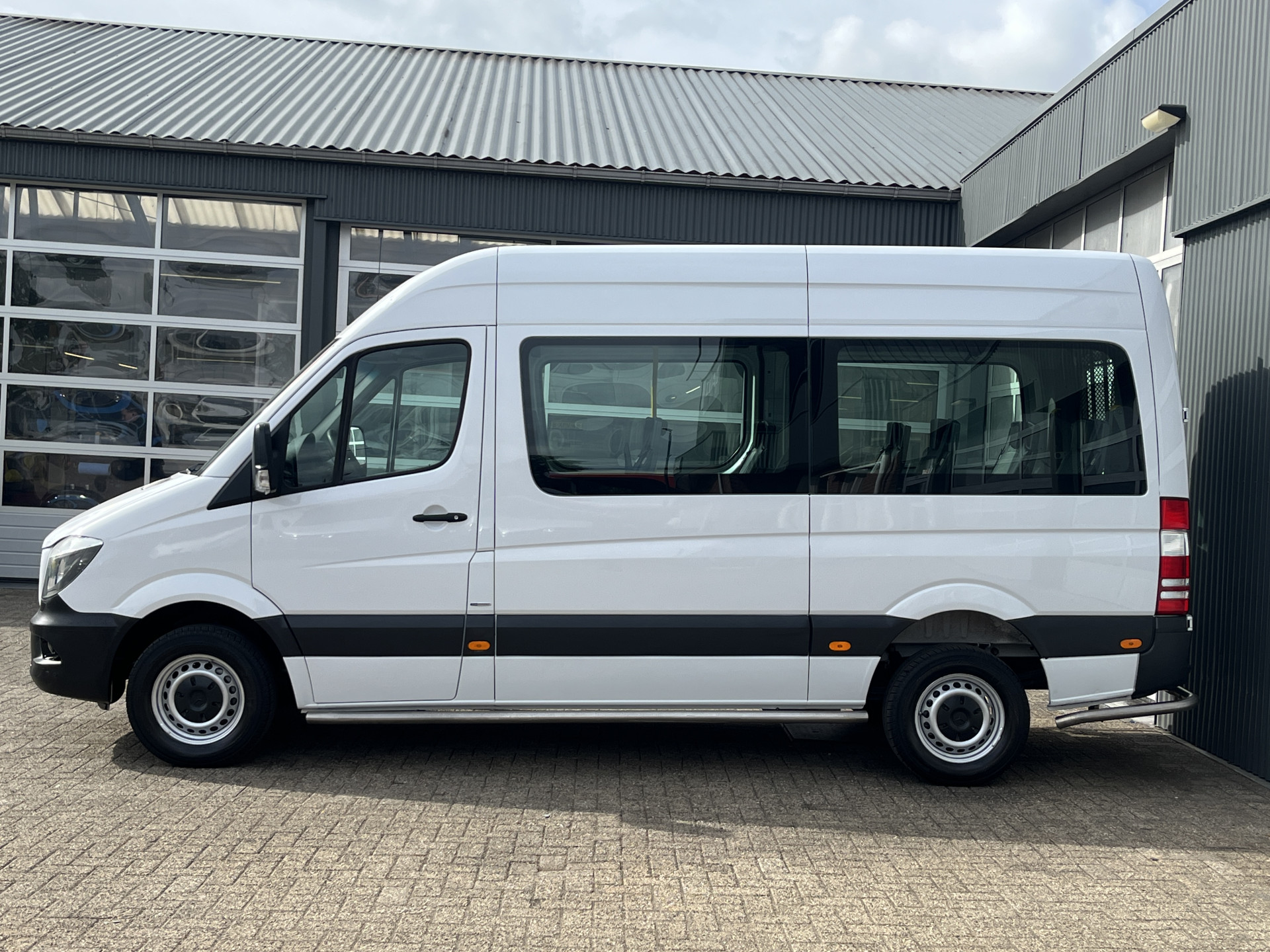 Foto van Mercedes-Benz Sprinter