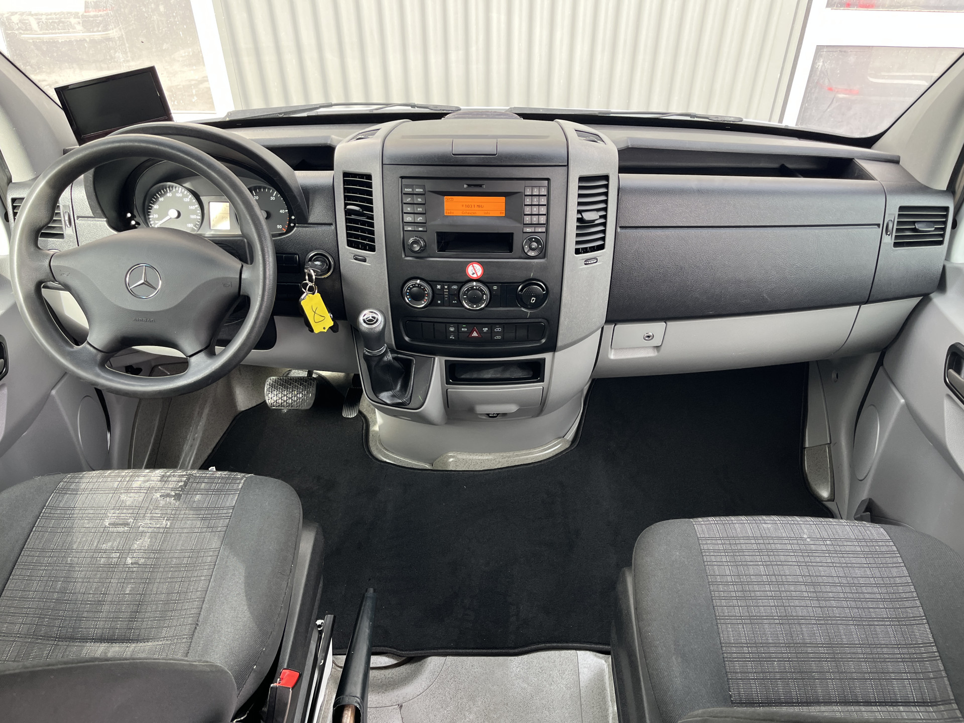 Foto van Mercedes-Benz Sprinter