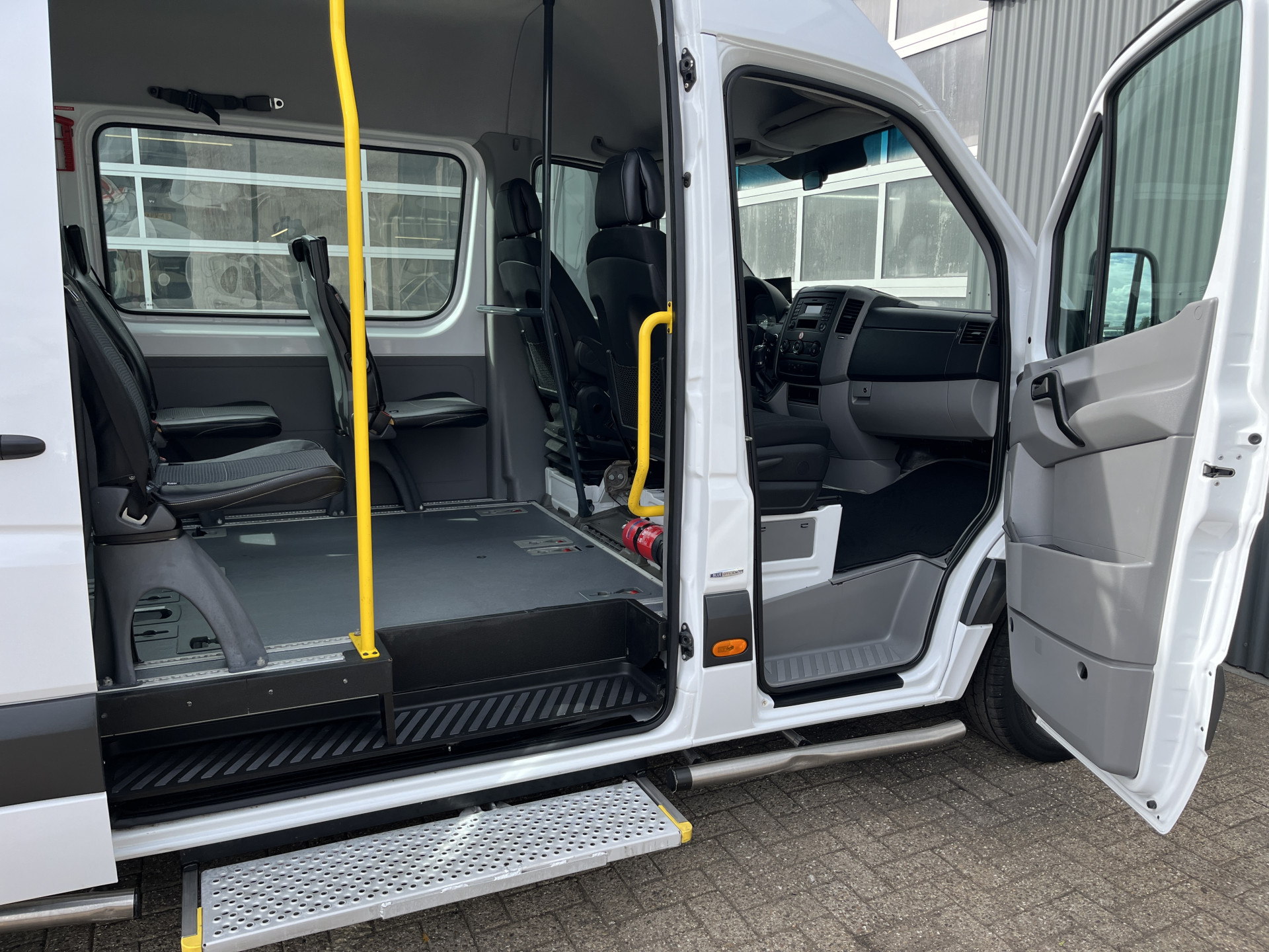 Foto van Mercedes-Benz Sprinter