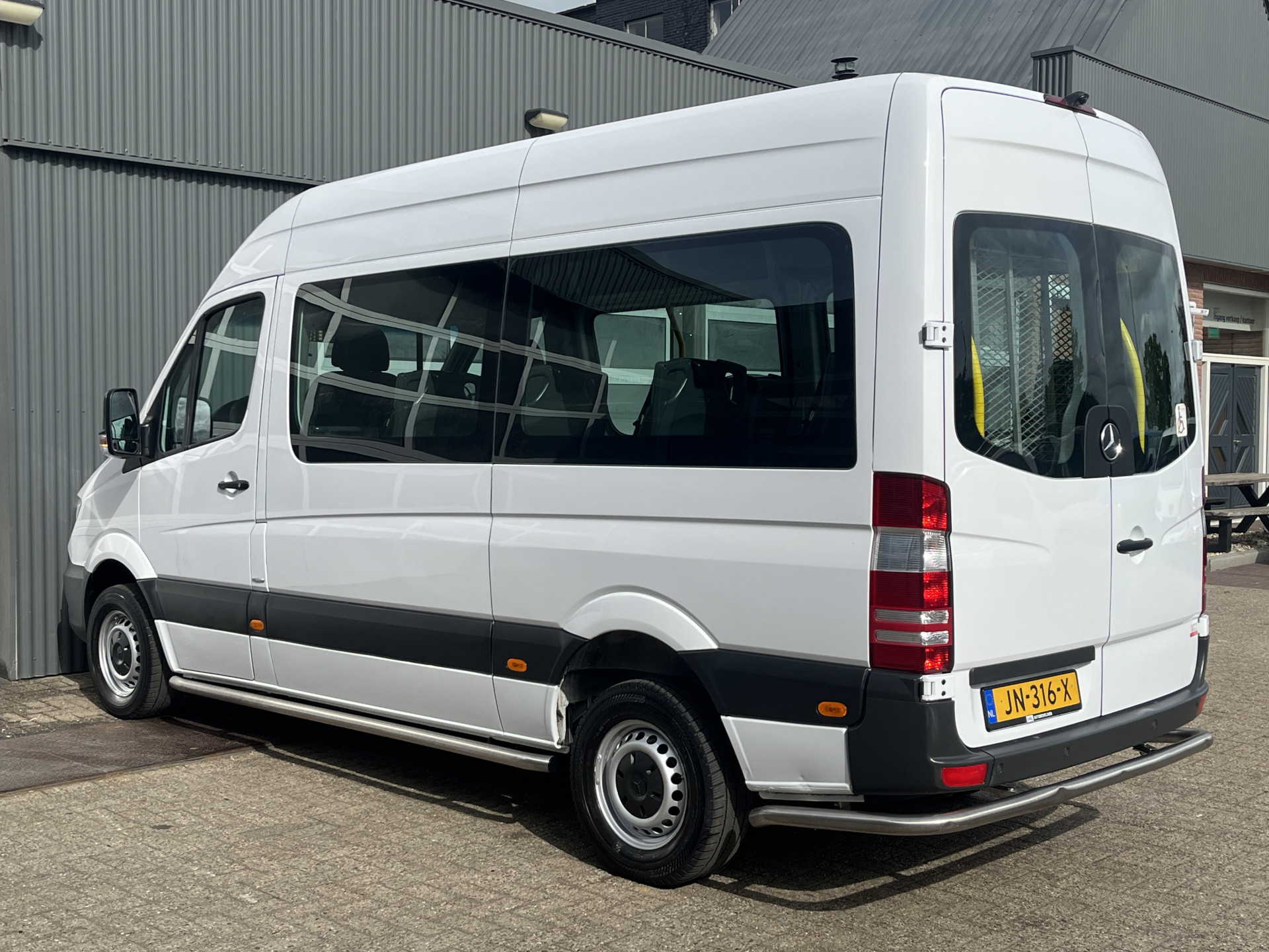 Foto van Mercedes-Benz Sprinter