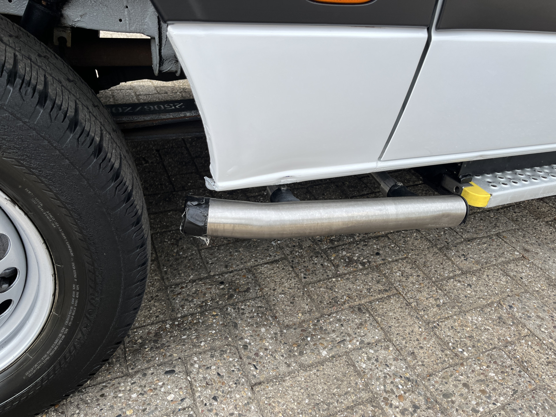 Foto van Mercedes-Benz Sprinter