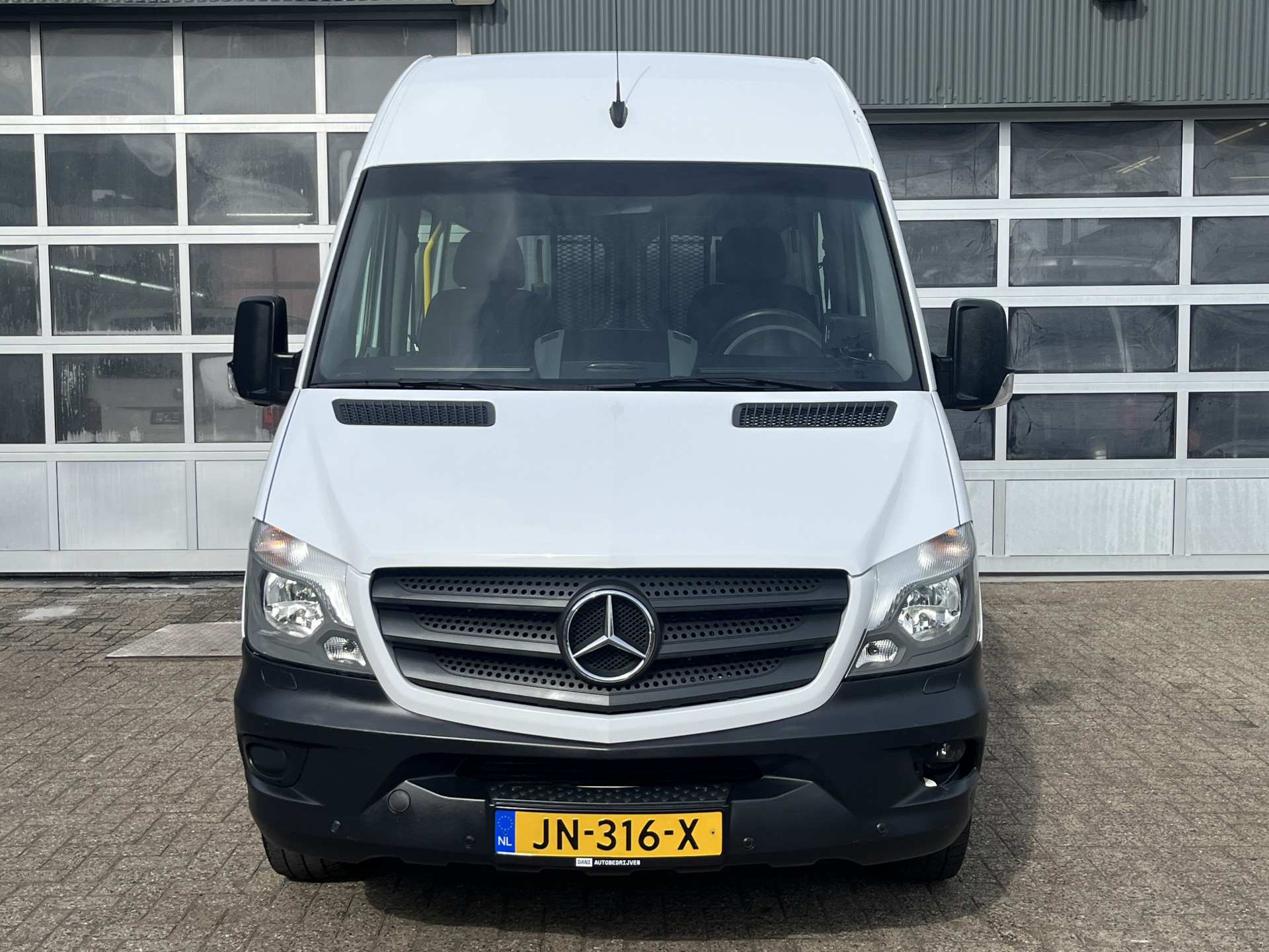 Foto van Mercedes-Benz Sprinter