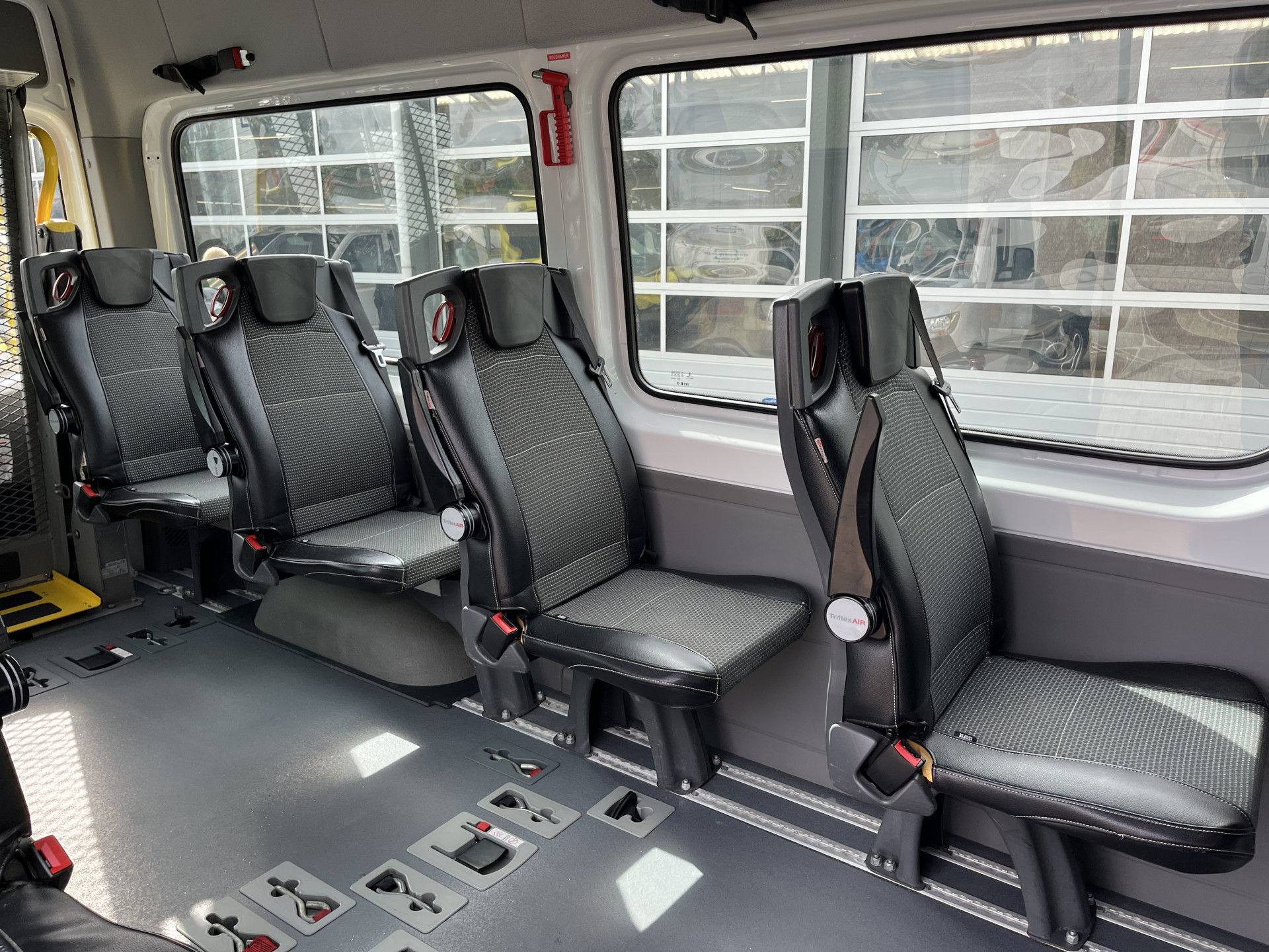 Foto van Mercedes-Benz Sprinter