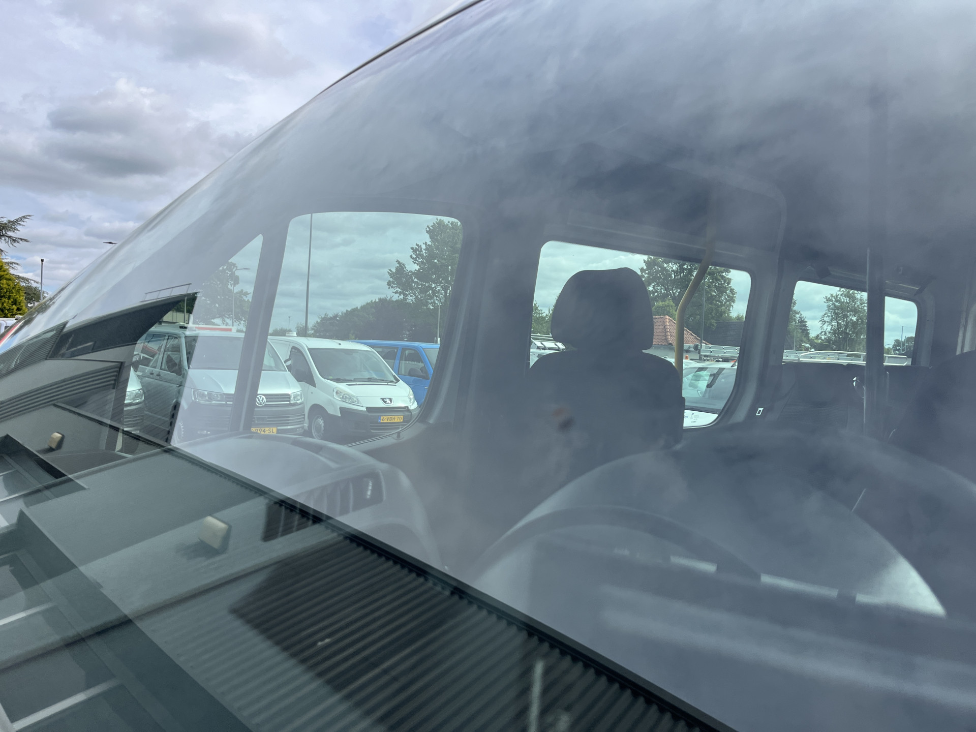 Foto van Mercedes-Benz Sprinter