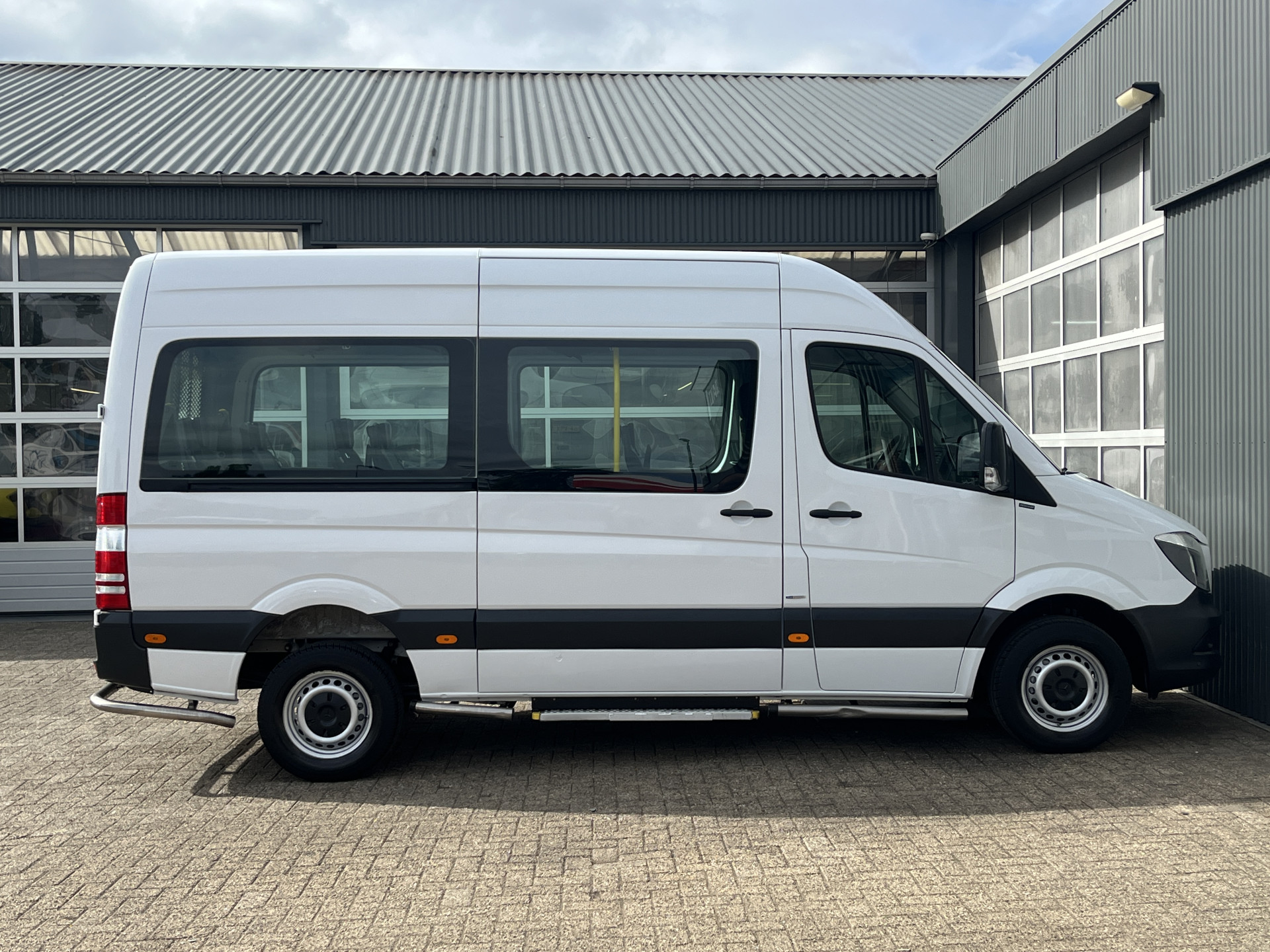 Foto van Mercedes-Benz Sprinter