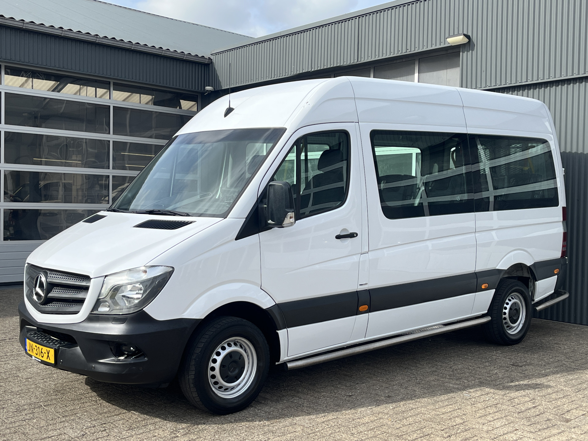 Foto van Mercedes-Benz Sprinter