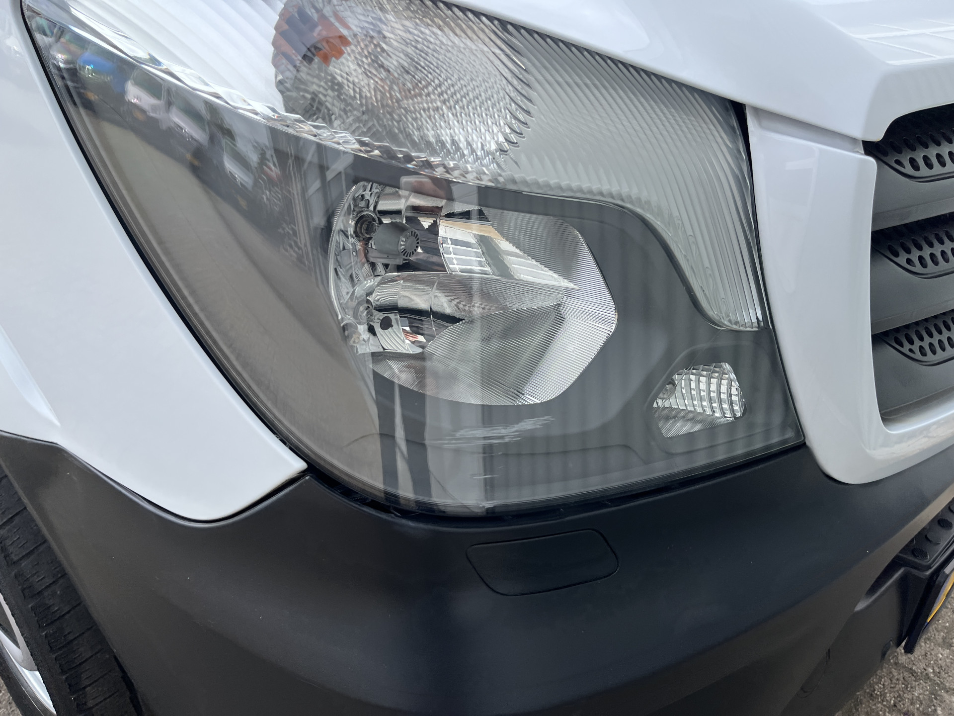 Foto van Mercedes-Benz Sprinter