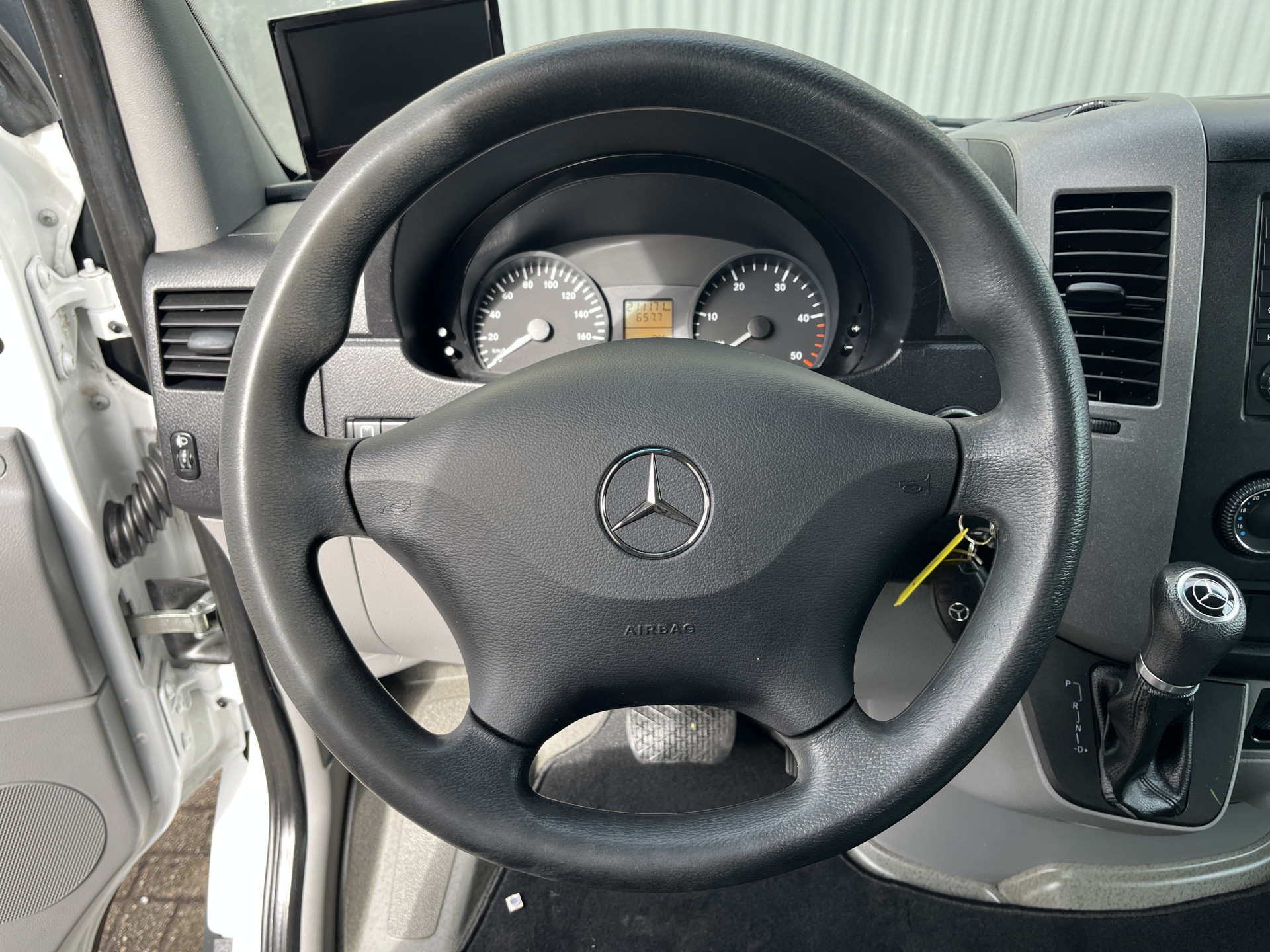 Foto van Mercedes-Benz Sprinter
