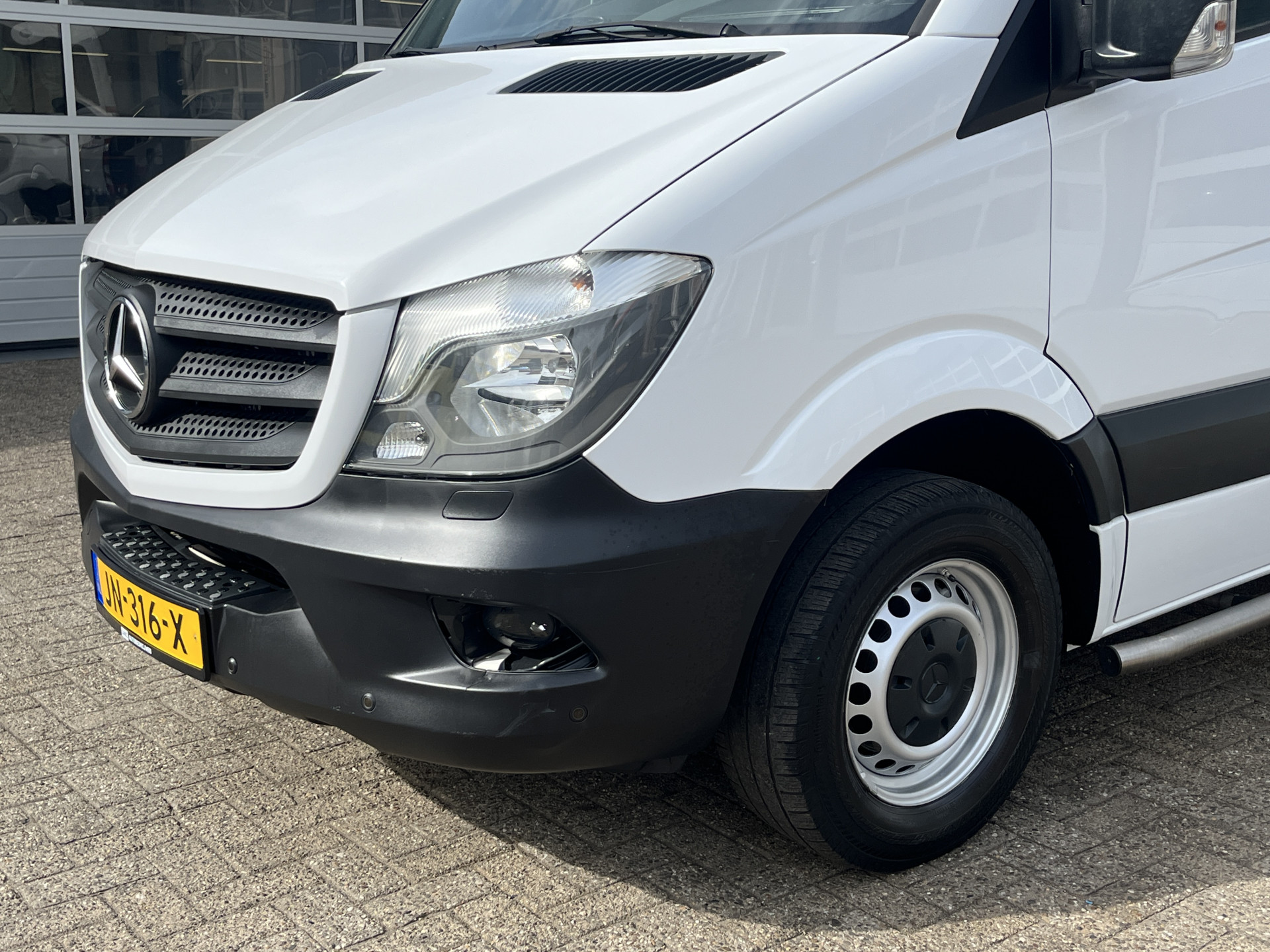 Foto van Mercedes-Benz Sprinter