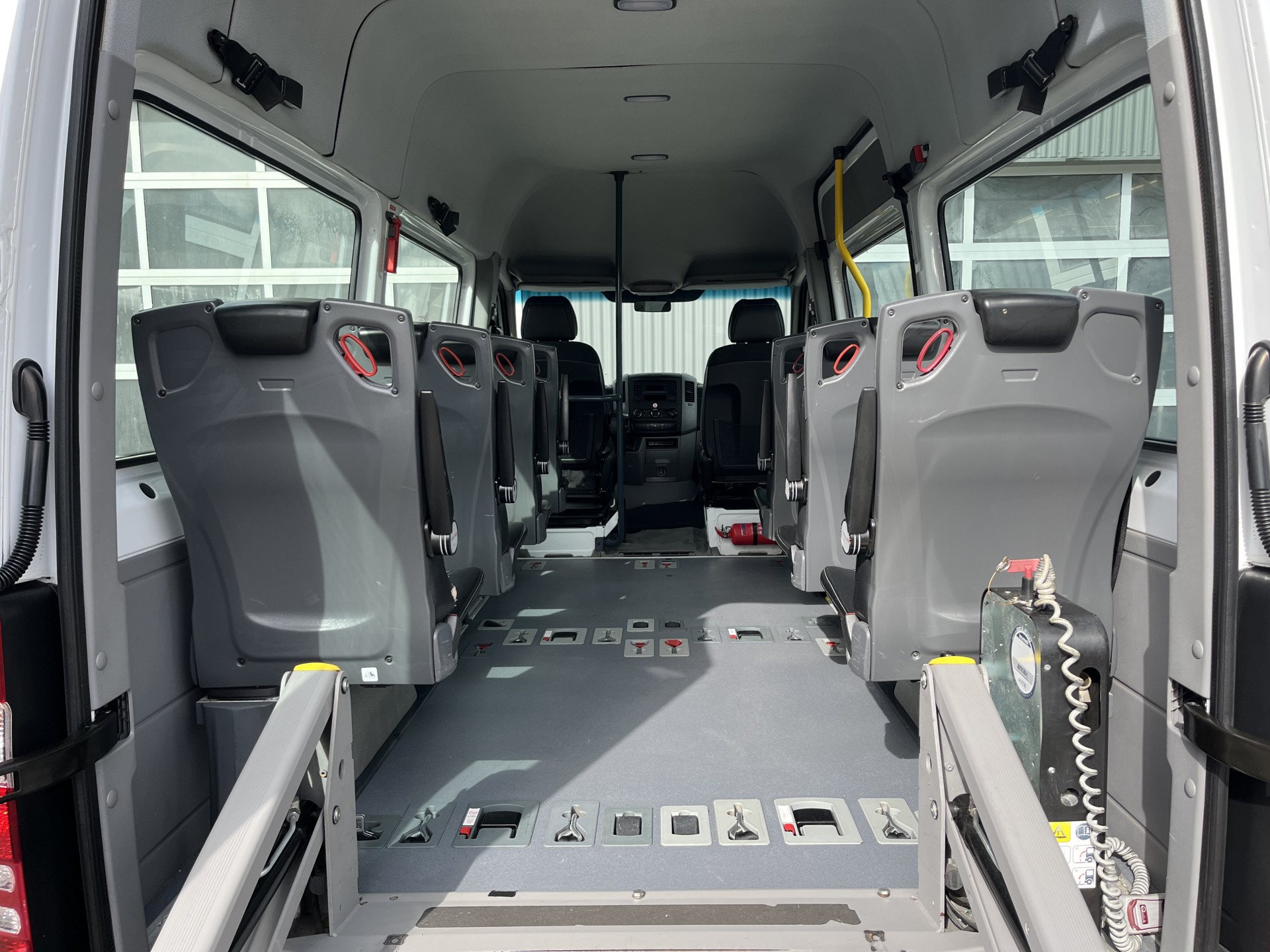 Foto van Mercedes-Benz Sprinter