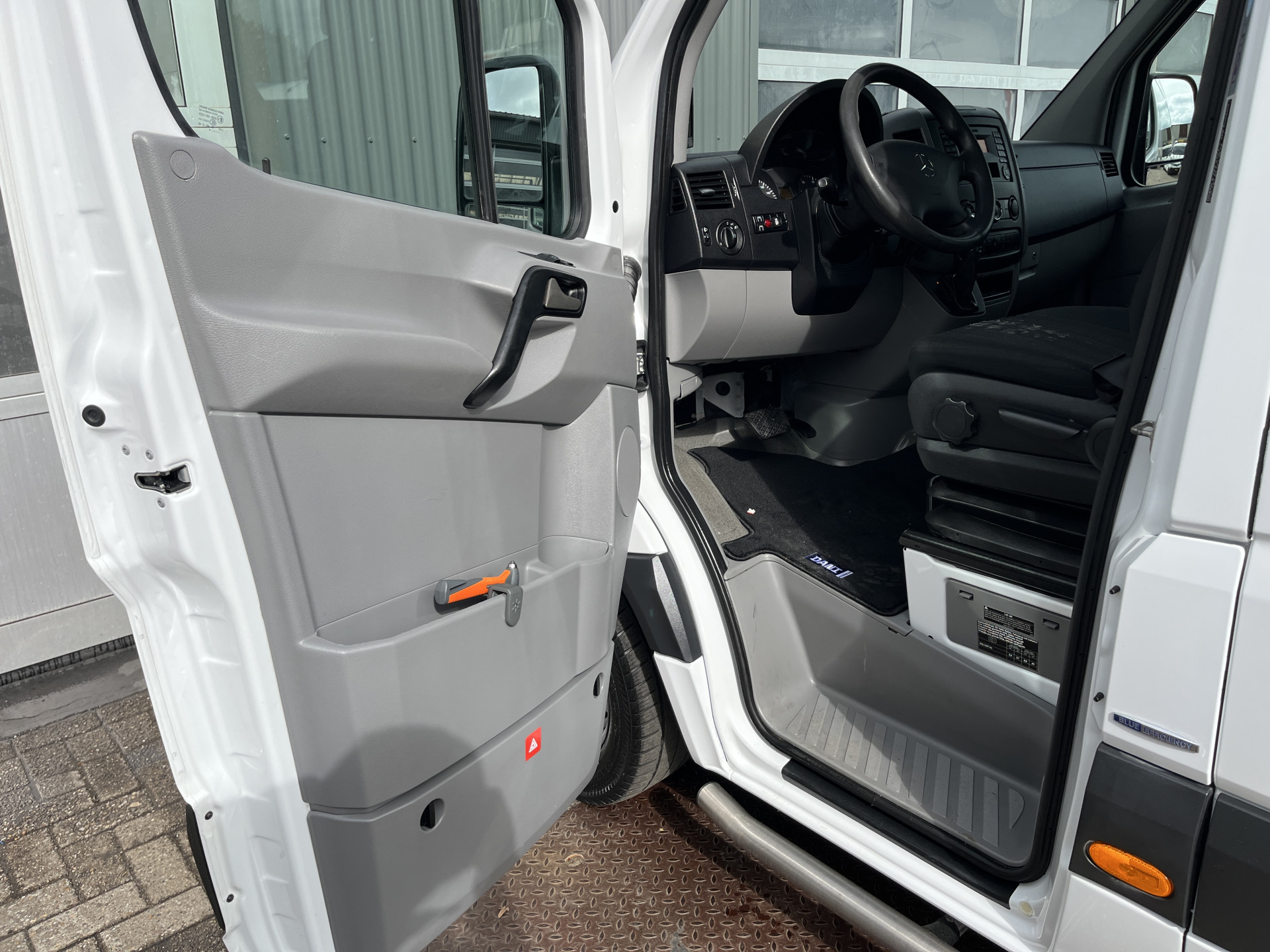 Foto van Mercedes-Benz Sprinter