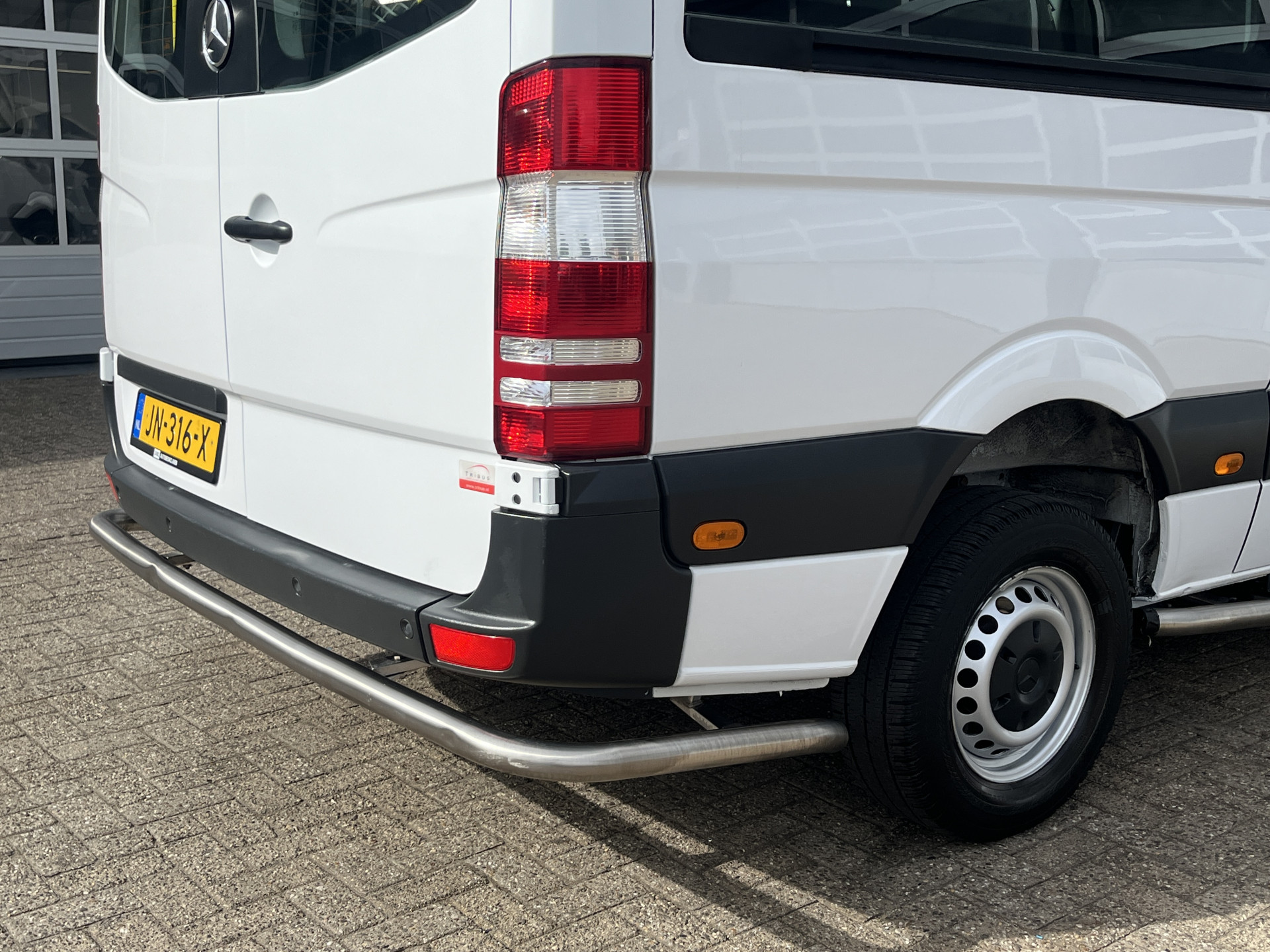 Foto van Mercedes-Benz Sprinter