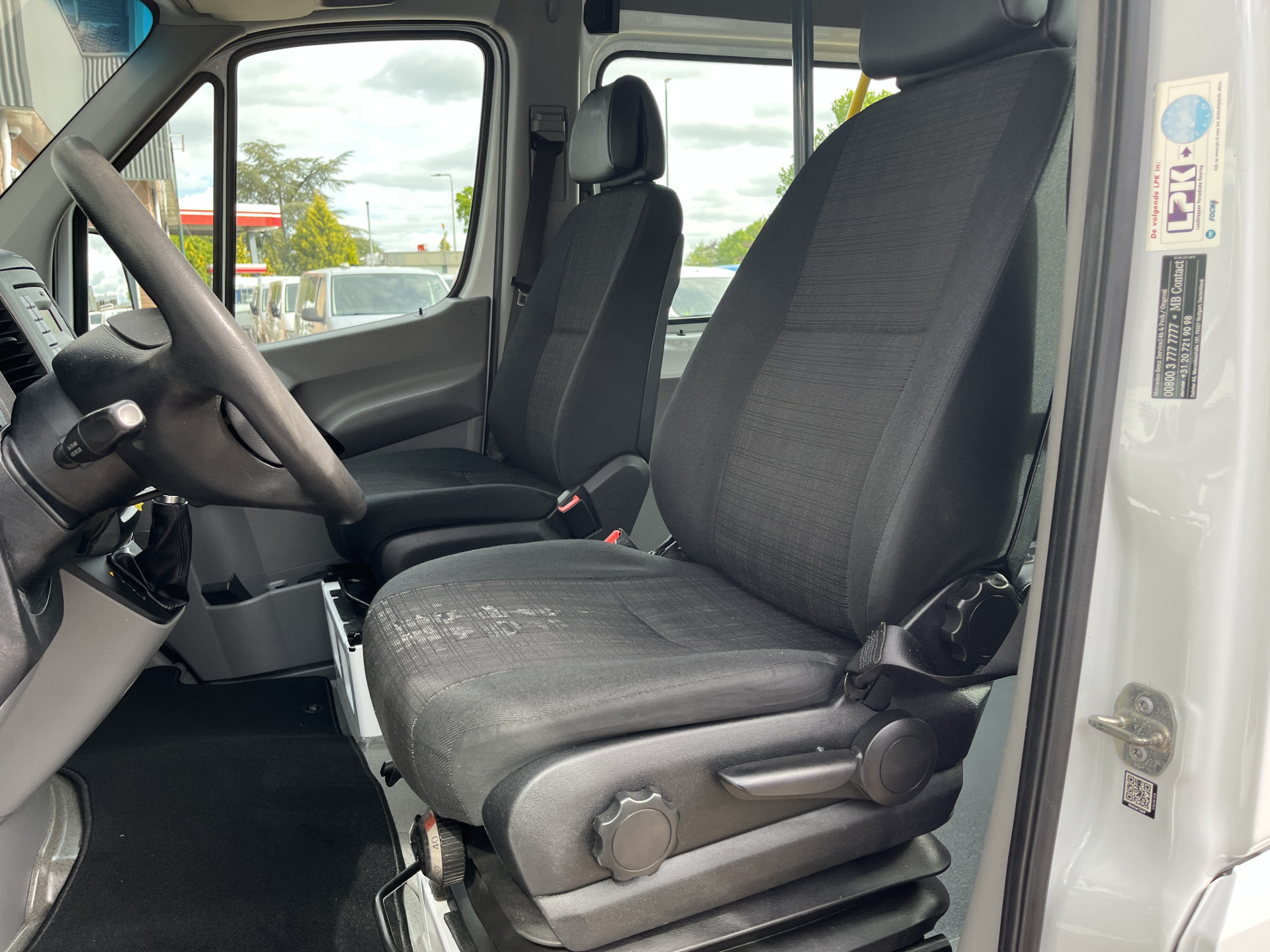 Foto van Mercedes-Benz Sprinter
