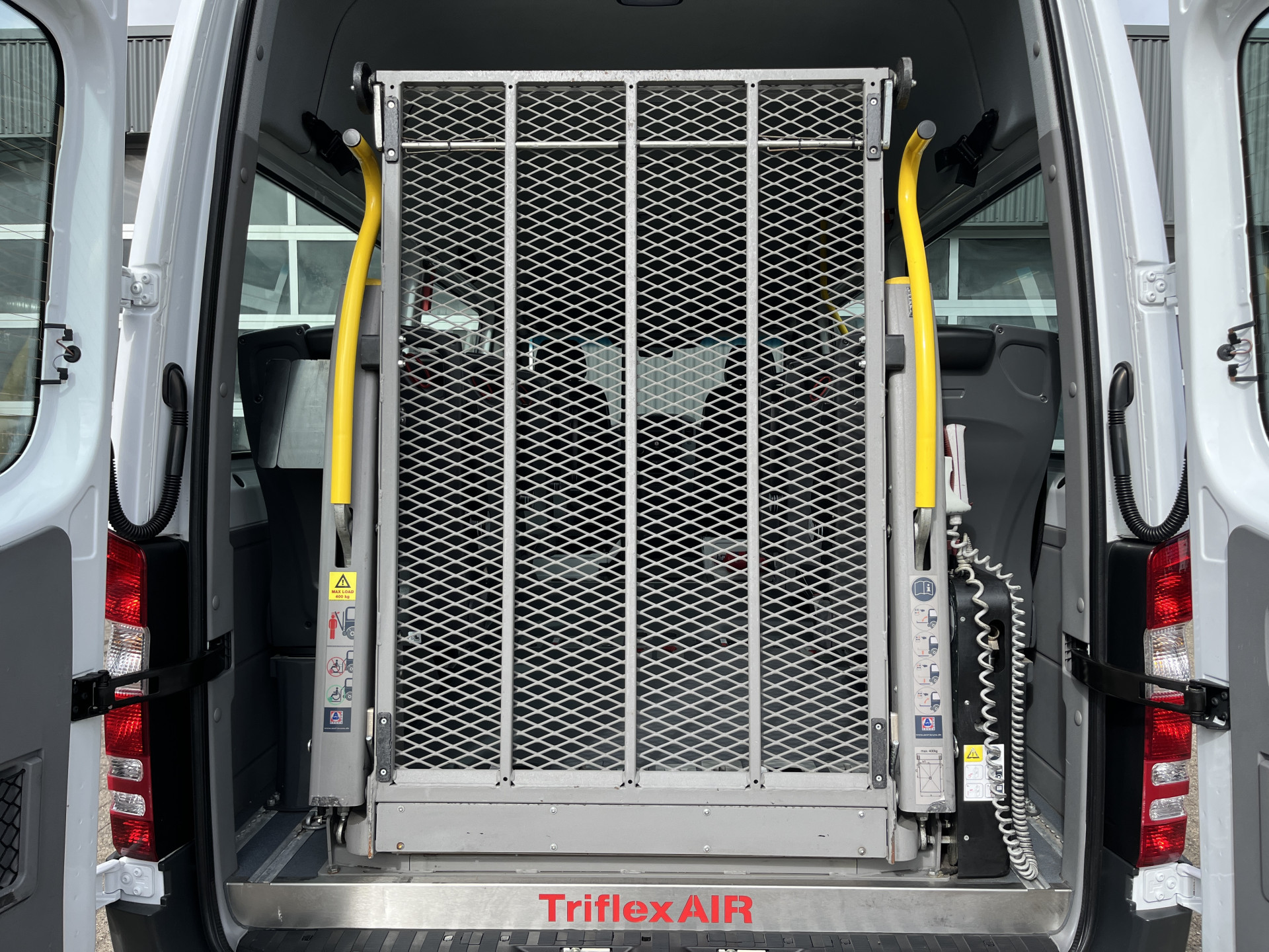 Foto van Mercedes-Benz Sprinter