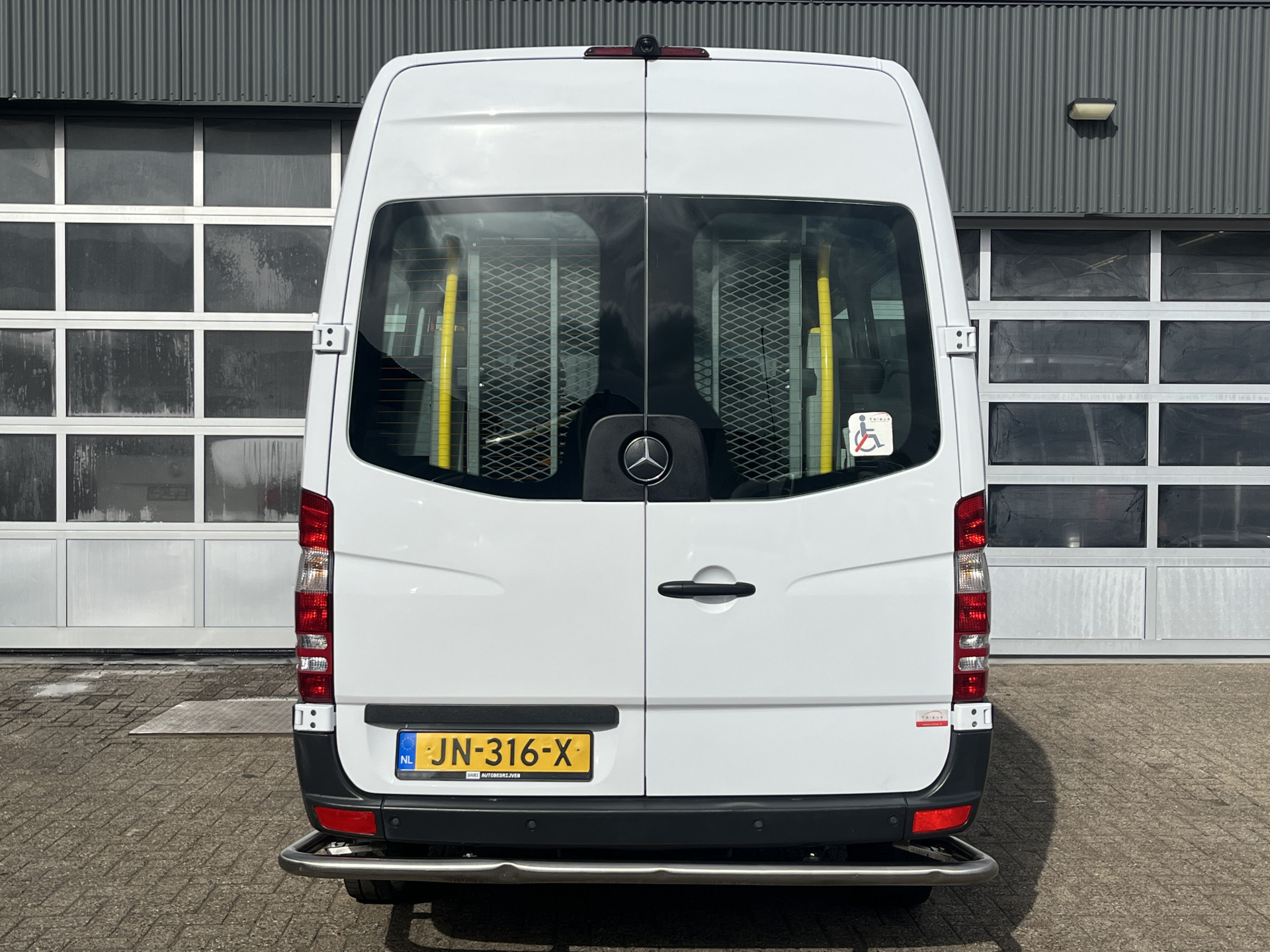 Foto van Mercedes-Benz Sprinter