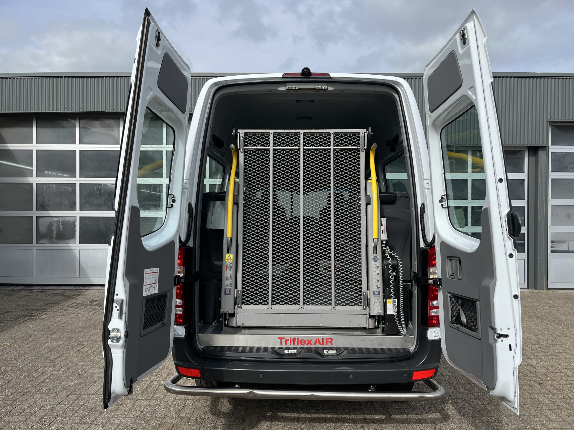 Foto van Mercedes-Benz Sprinter