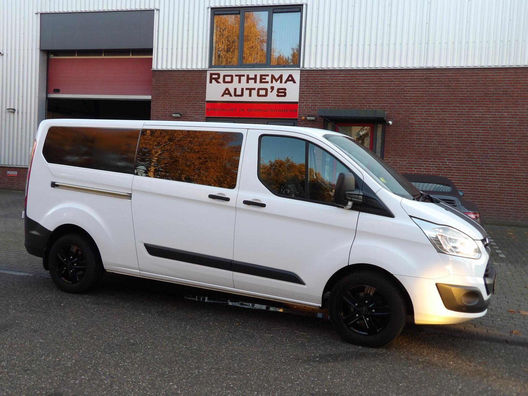Foto van Ford Transit Custom