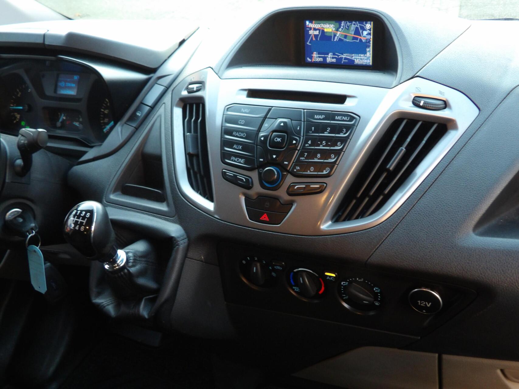 Foto van Ford Transit Custom