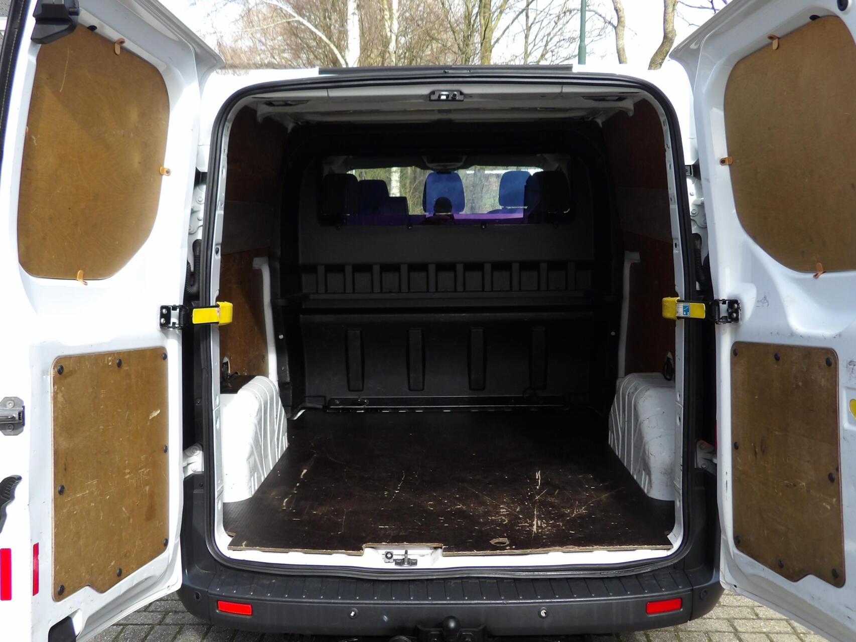 Foto van Ford Transit Custom