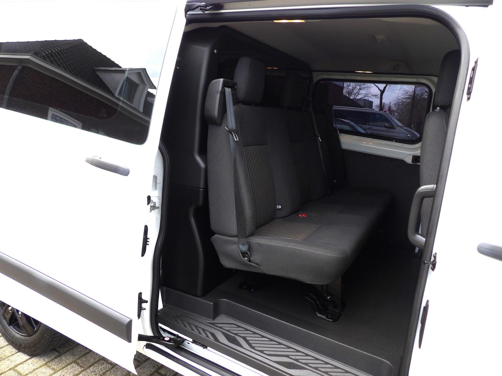 Foto van Ford Transit Custom