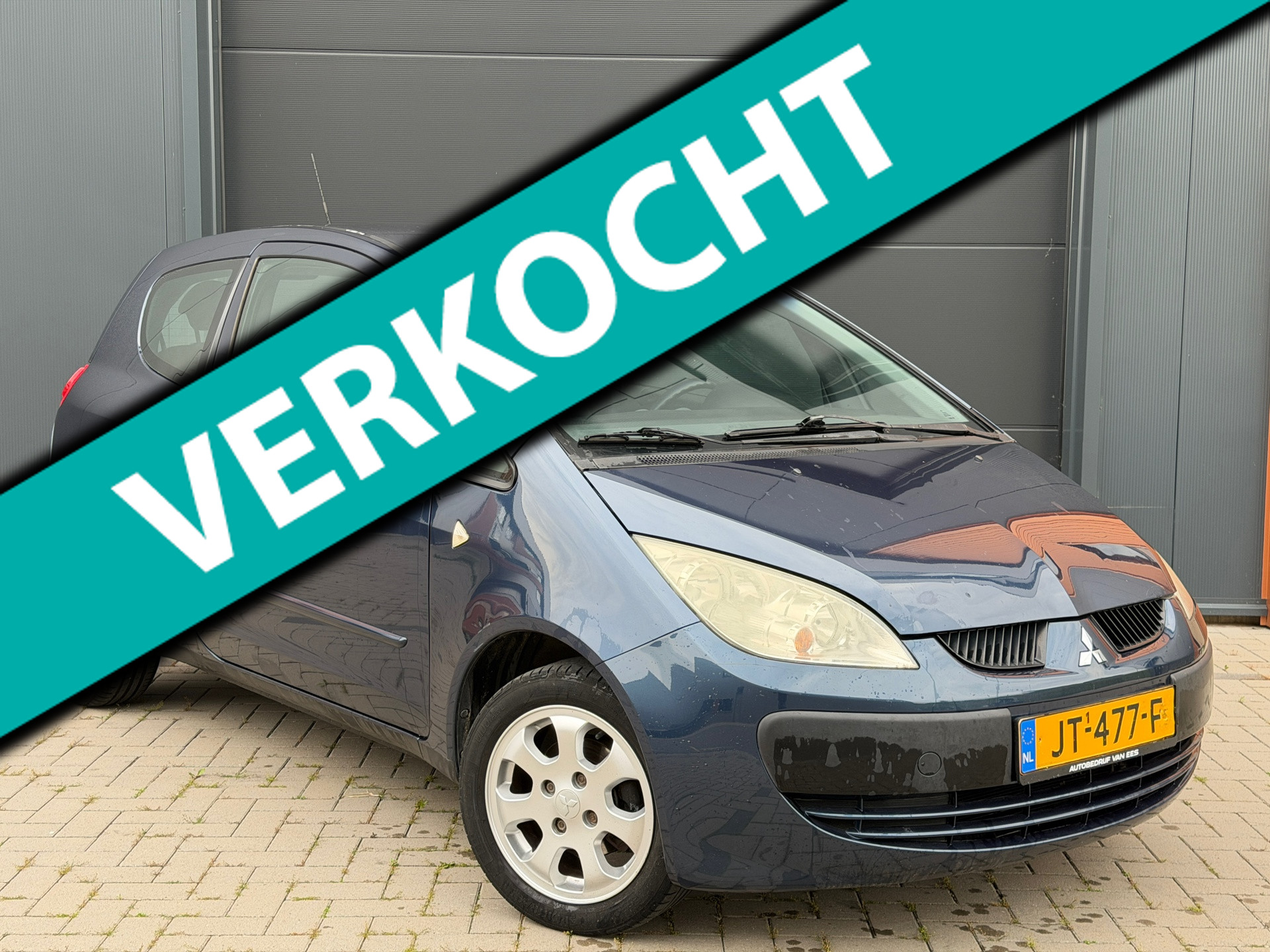 Foto van MITSUBISHI MITSUBISHI COLT