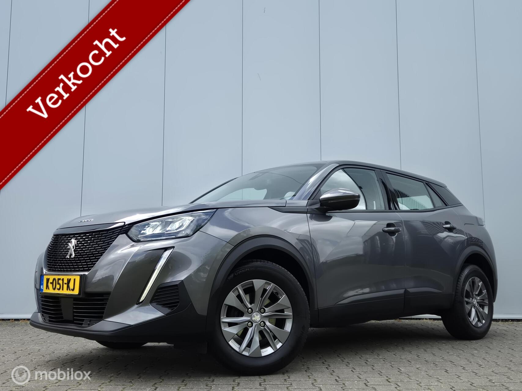 Foto van PEUGEOT 2008