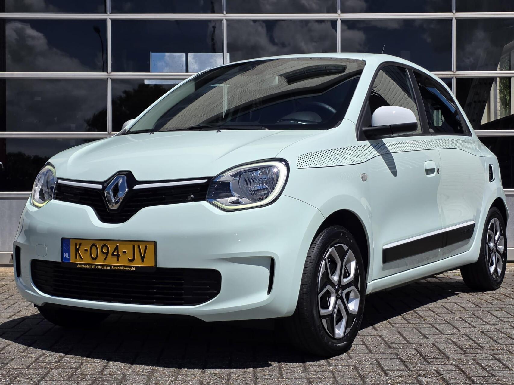 Renault Twingo 1.0 SCe Collection 2021 - voorkant