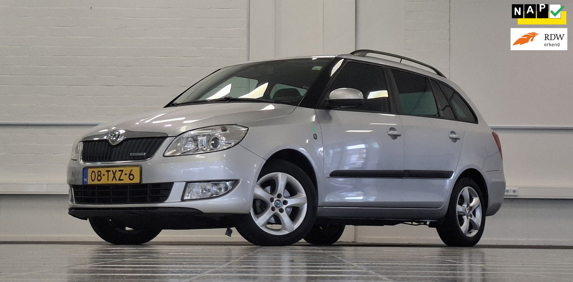 Foto van SKODA FABIA