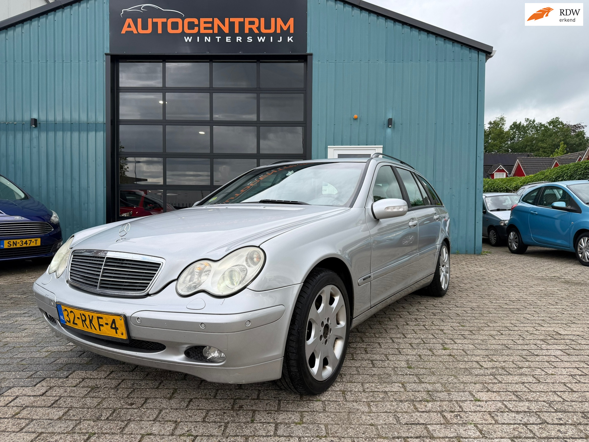 Foto van MERCEDES-BENZ C 200 CDI