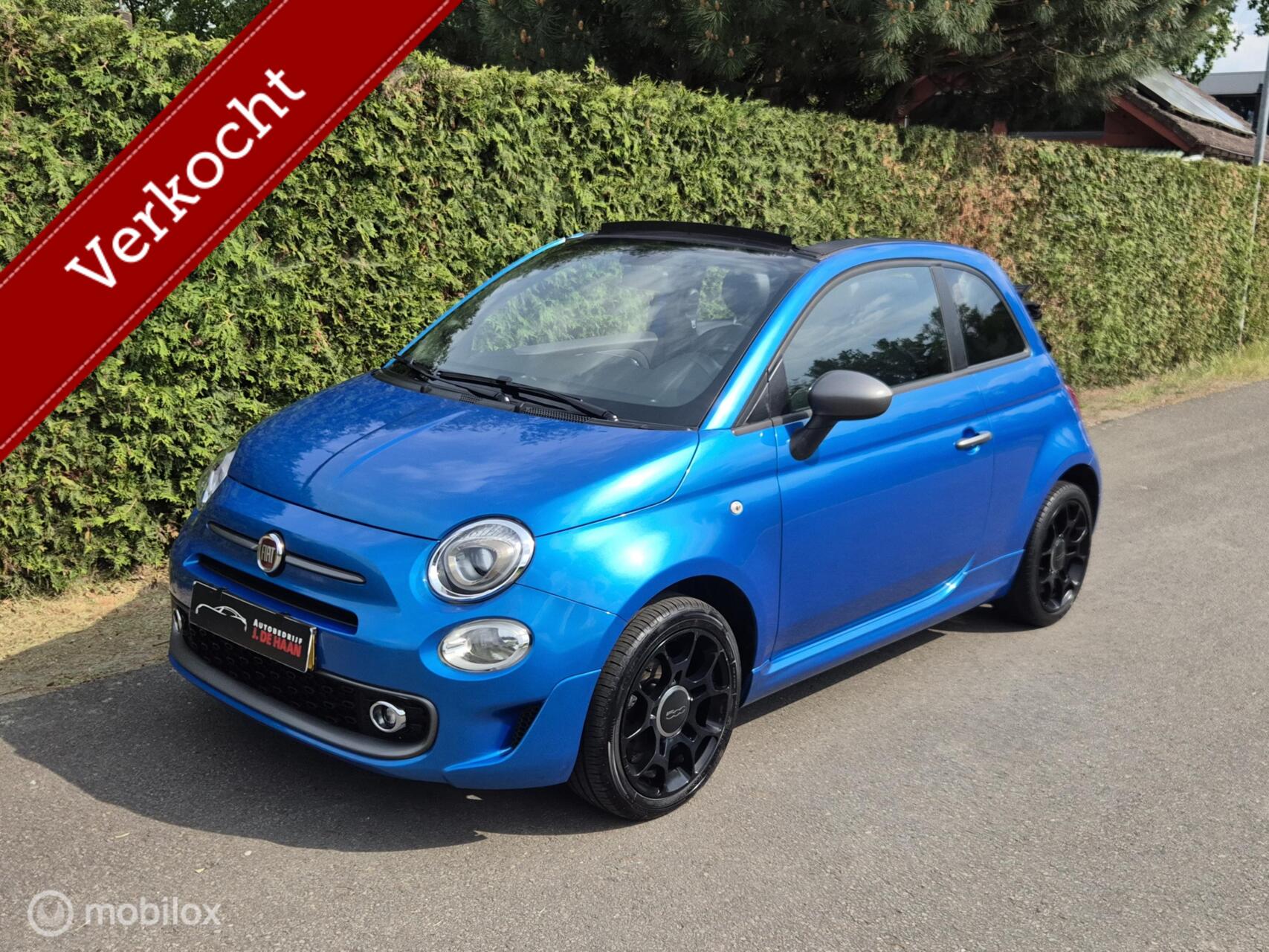 Foto van FIAT FIAT 500