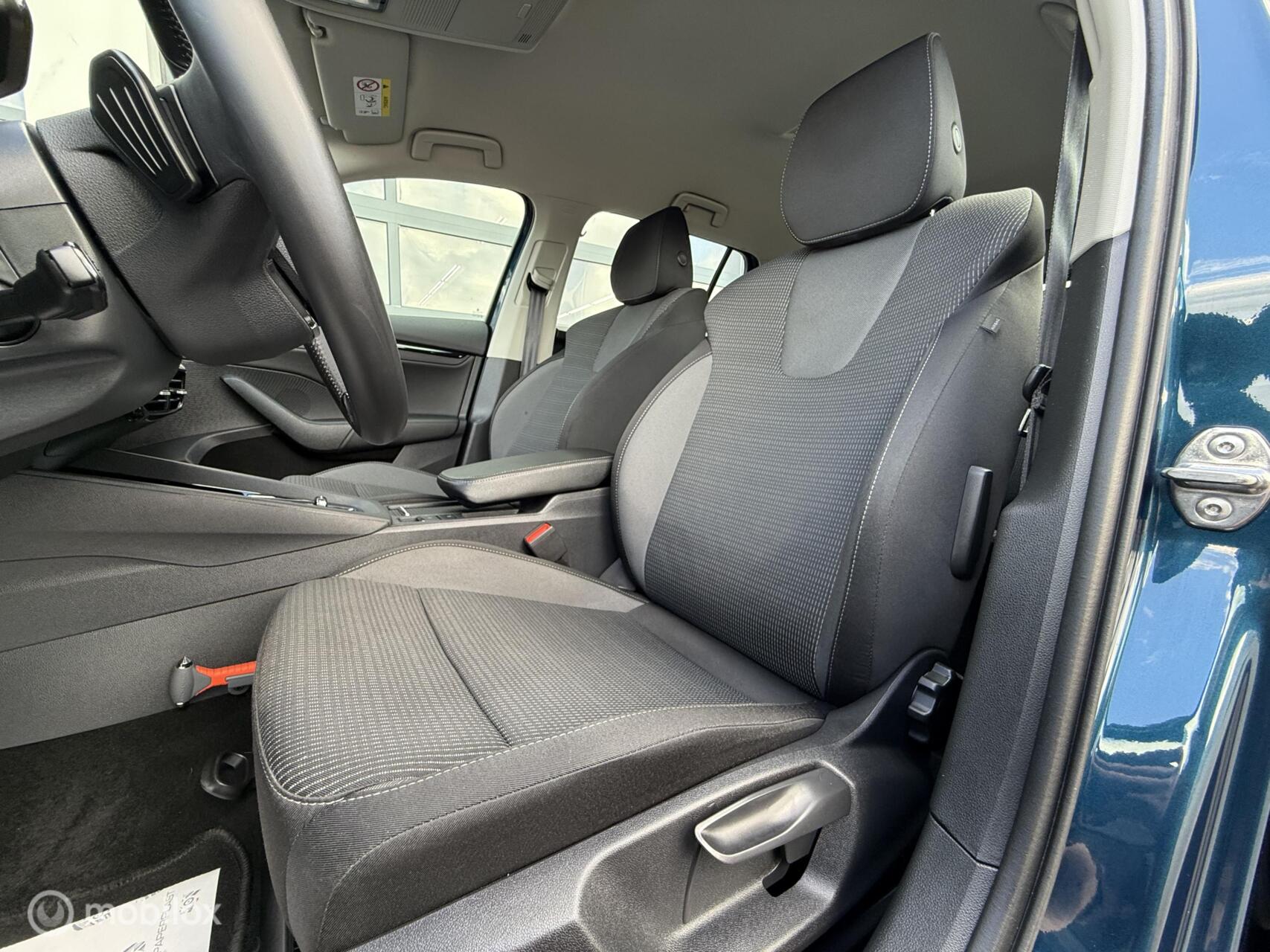 Foto van Skoda Octavia