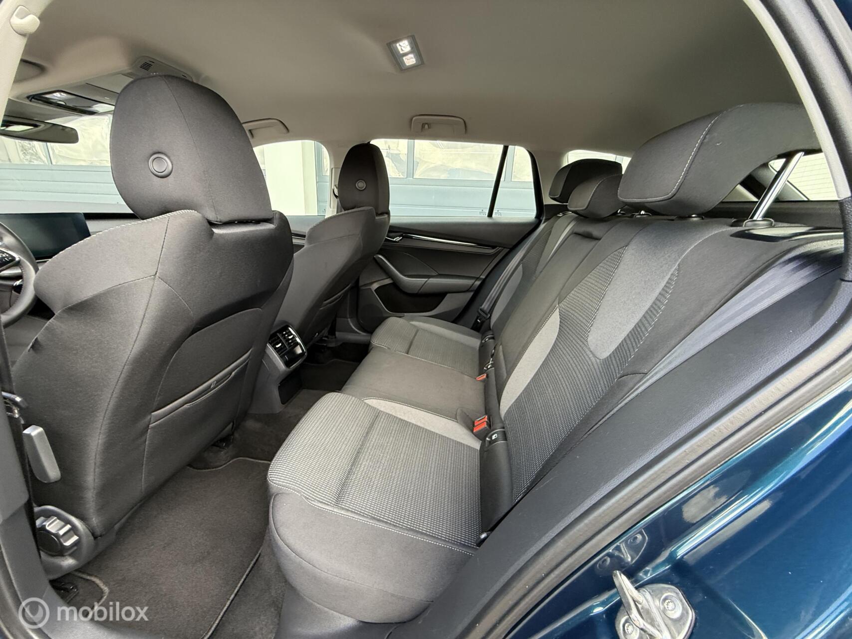Foto van Skoda Octavia