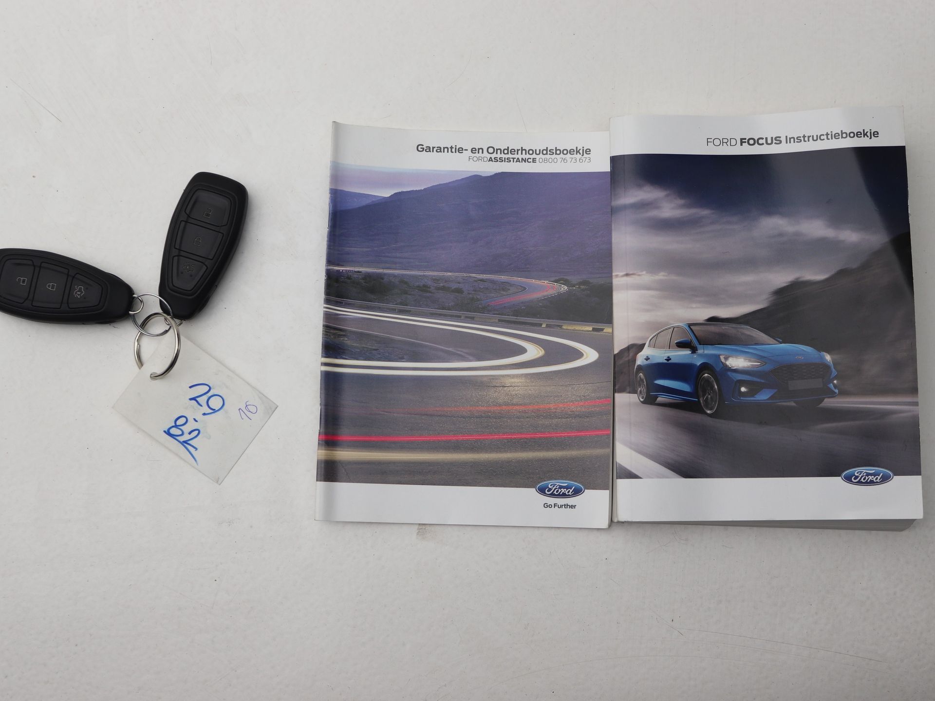 Foto van Ford Focus
