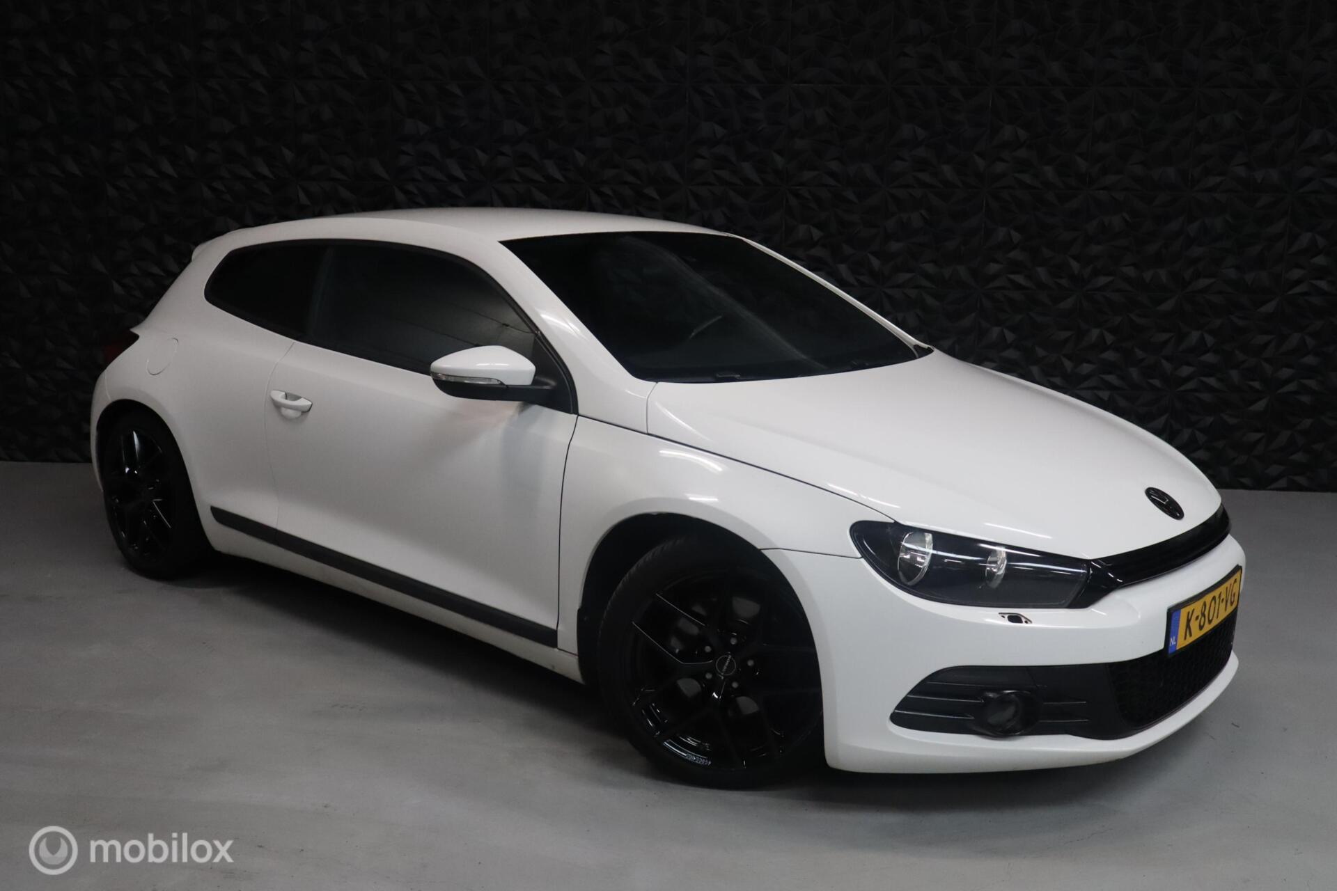 Foto van VOLKSWAGEN SCIROCCO