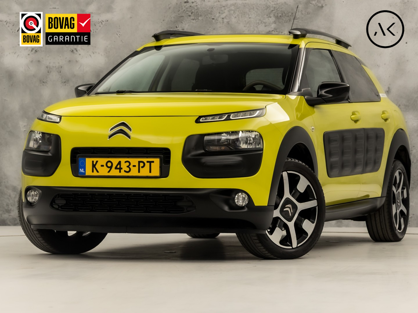 Foto van CITROEN C4 CACTUS
