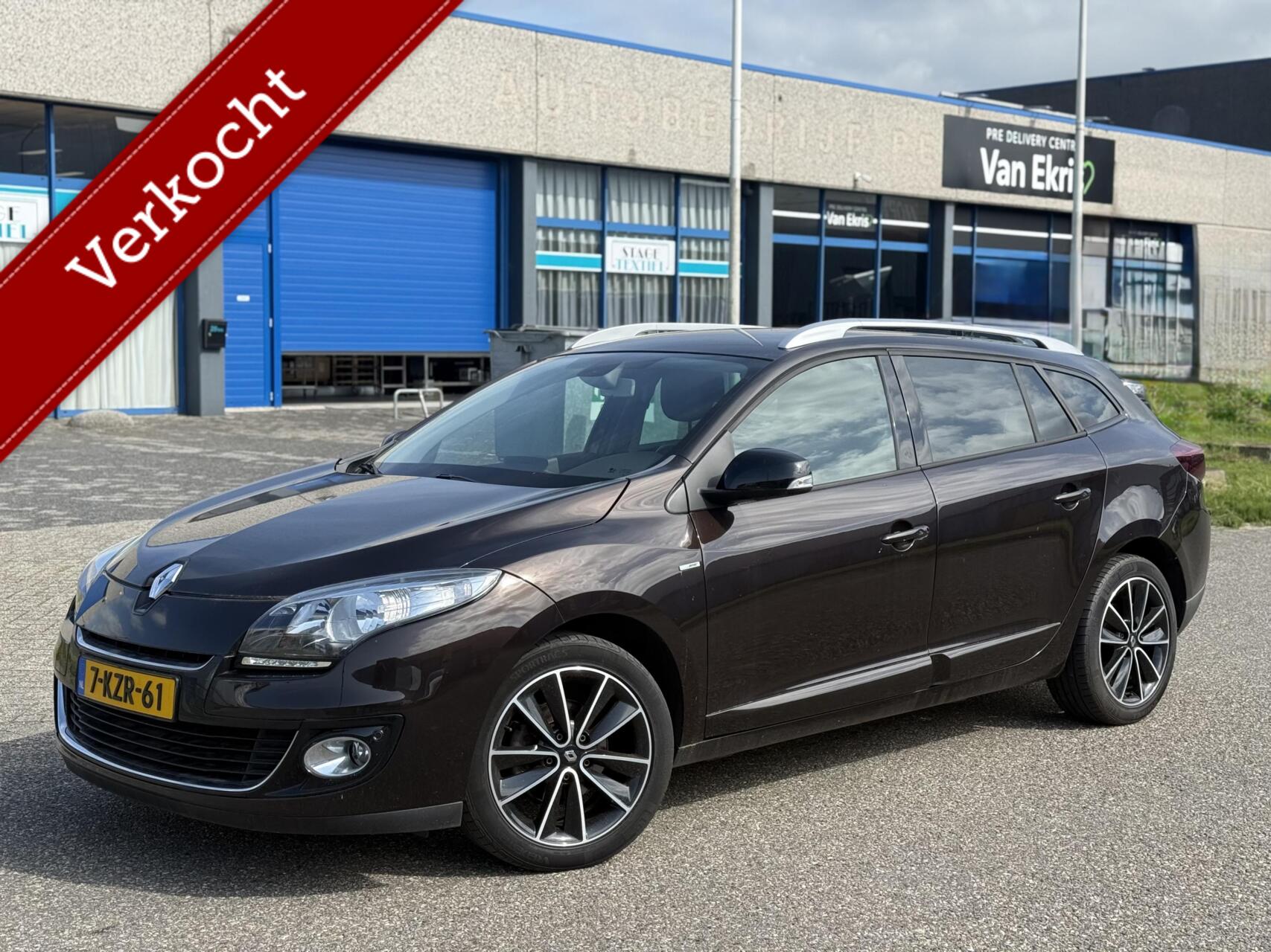 Foto van RENAULT MEGANE