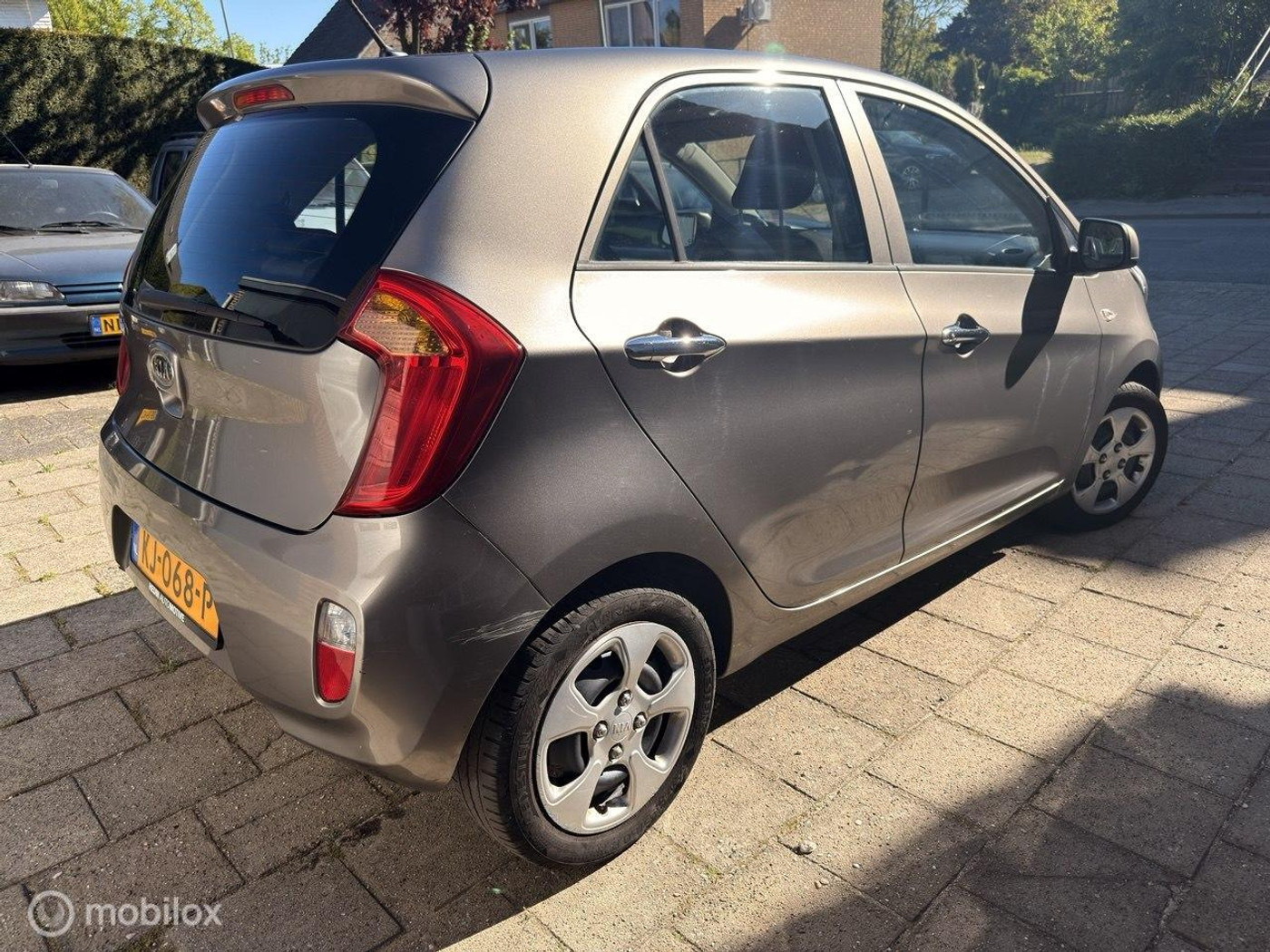 Foto van Kia Picanto