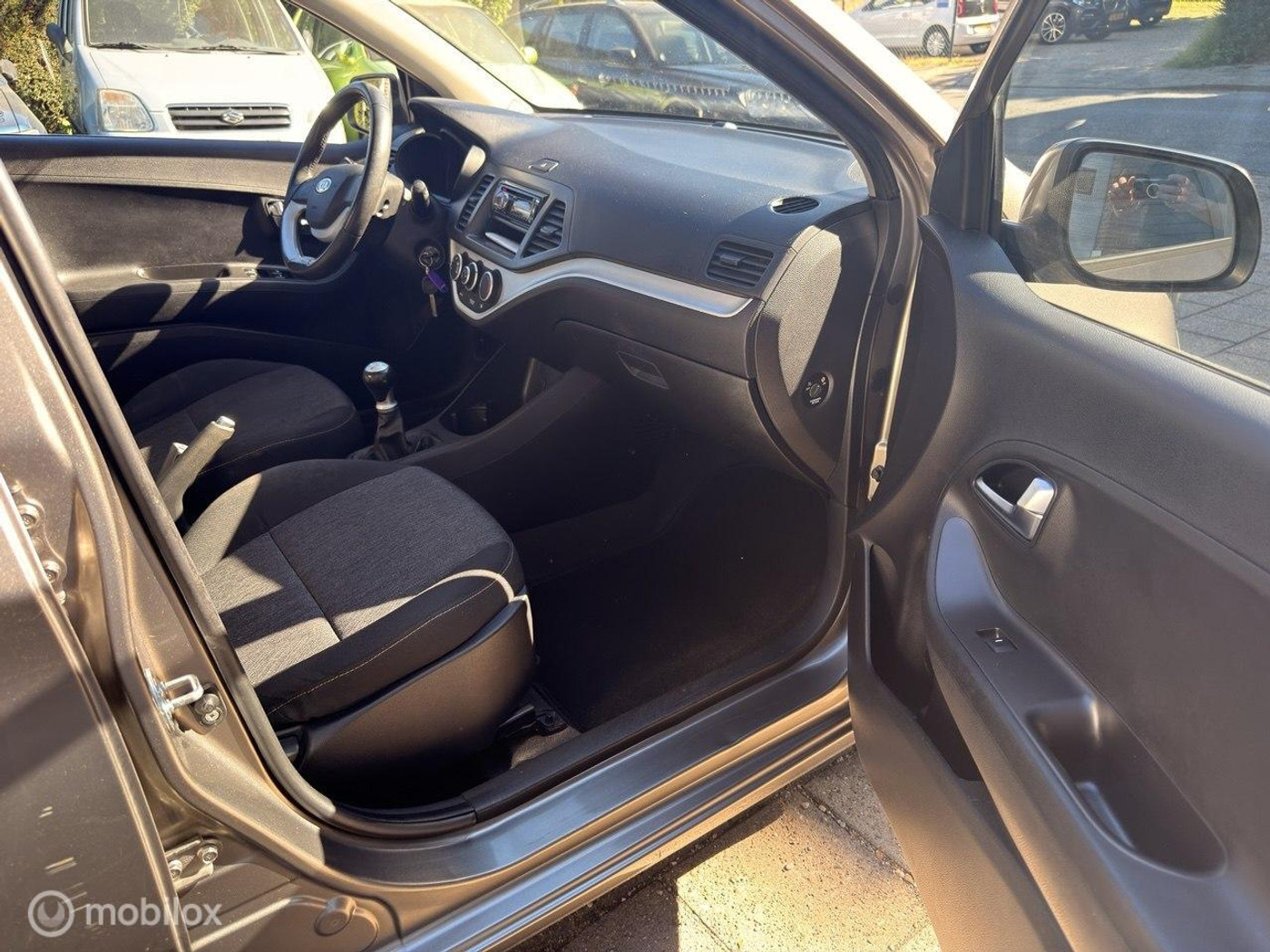 Foto van Kia Picanto