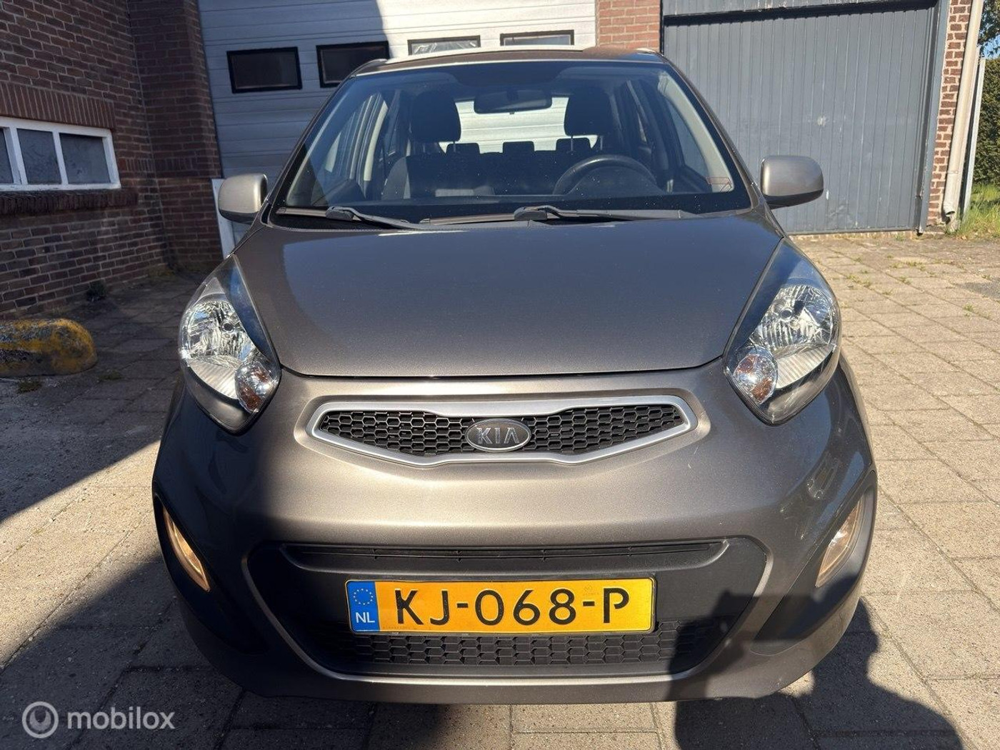 Foto van Kia Picanto