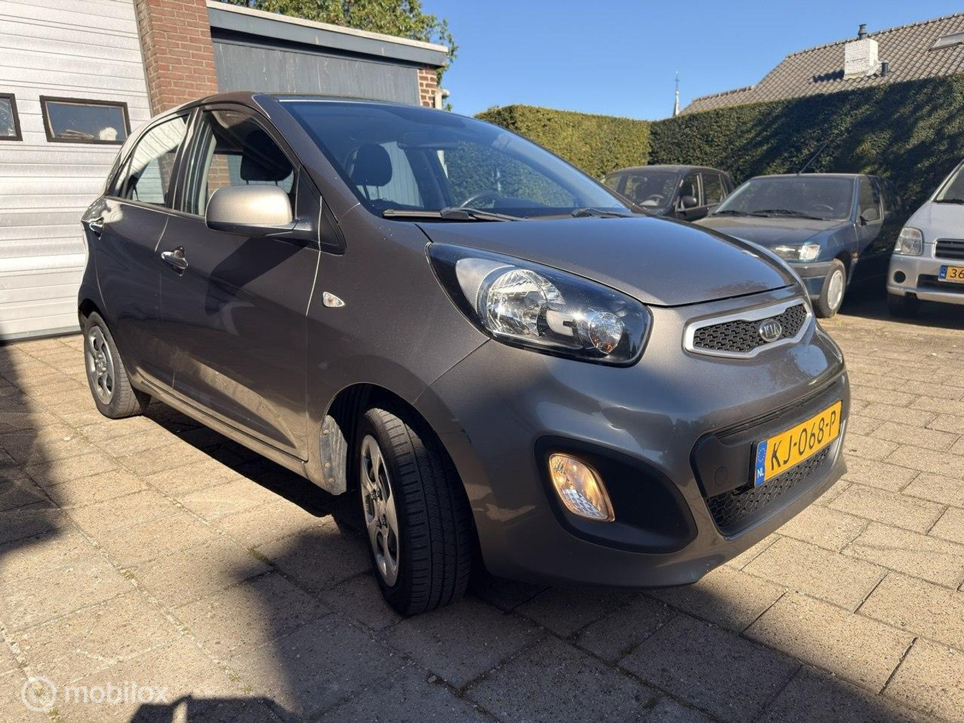 Foto van Kia Picanto