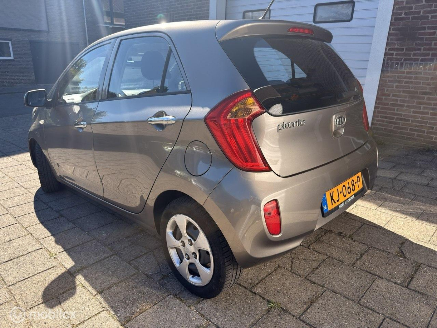 Foto van Kia Picanto