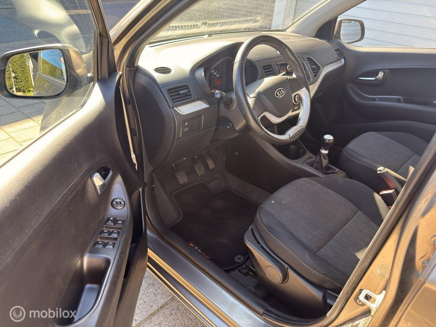 Foto van Kia Picanto