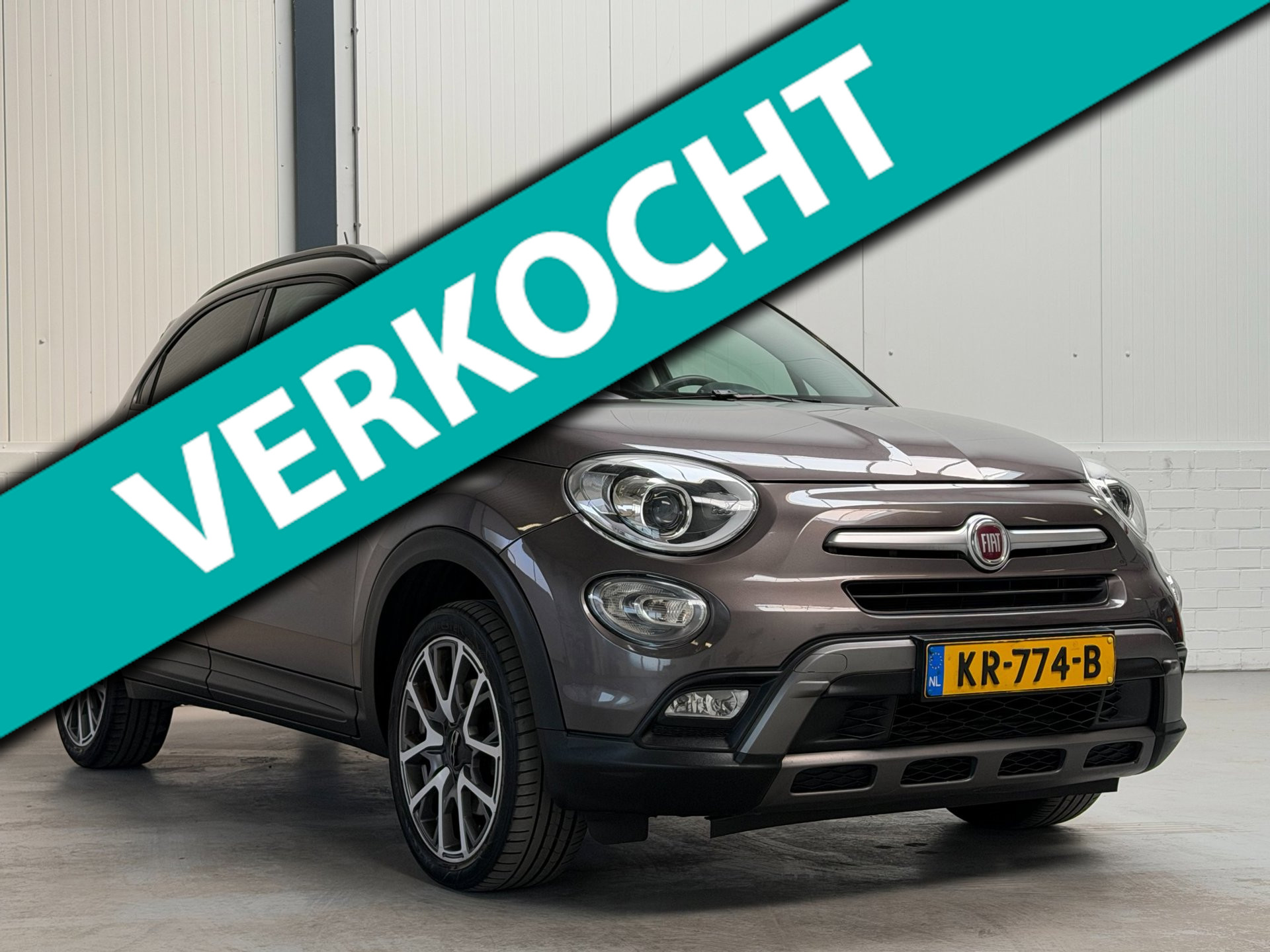 Foto van FIAT FIAT 500X