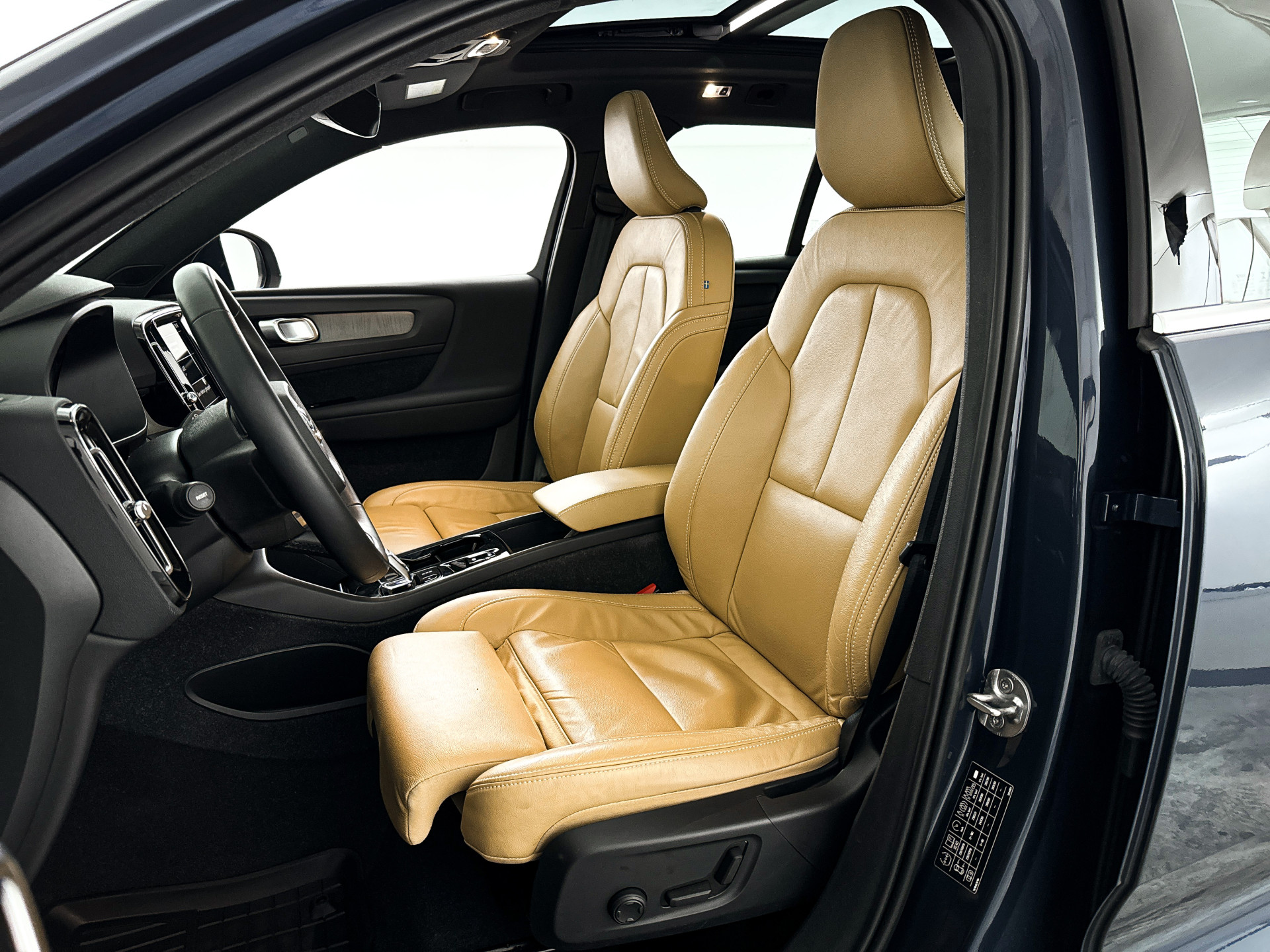 Foto van Volvo XC40