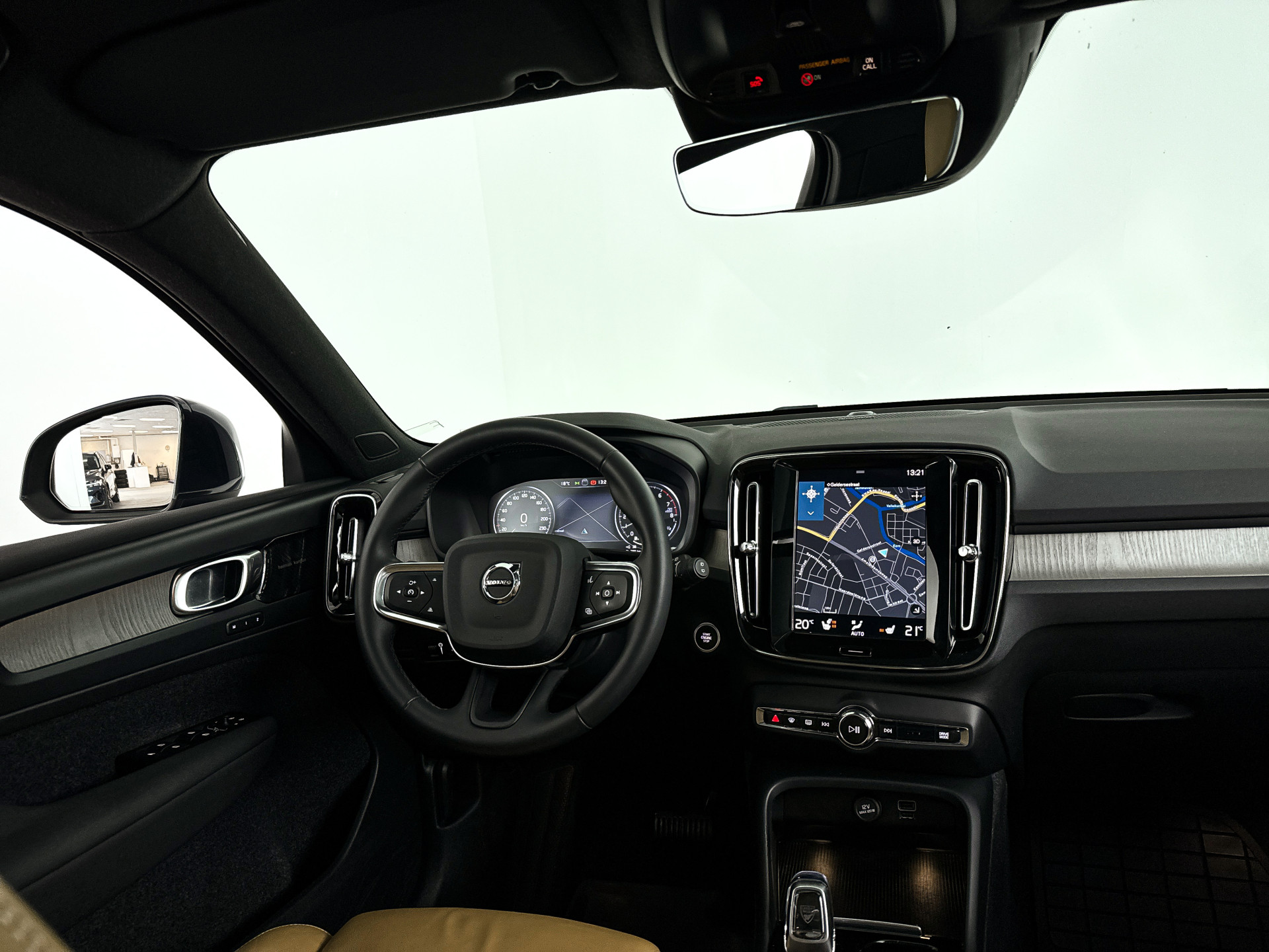 Foto van Volvo XC40