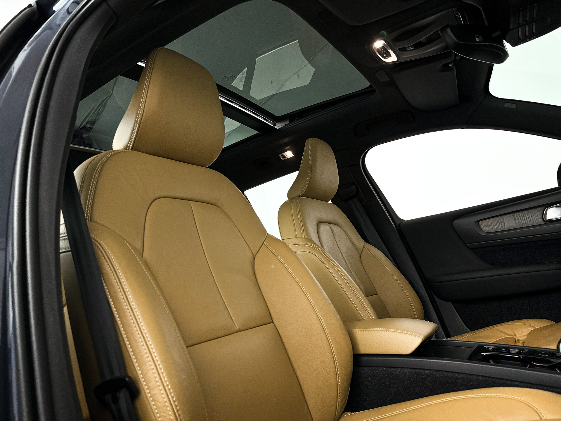 Foto van Volvo XC40