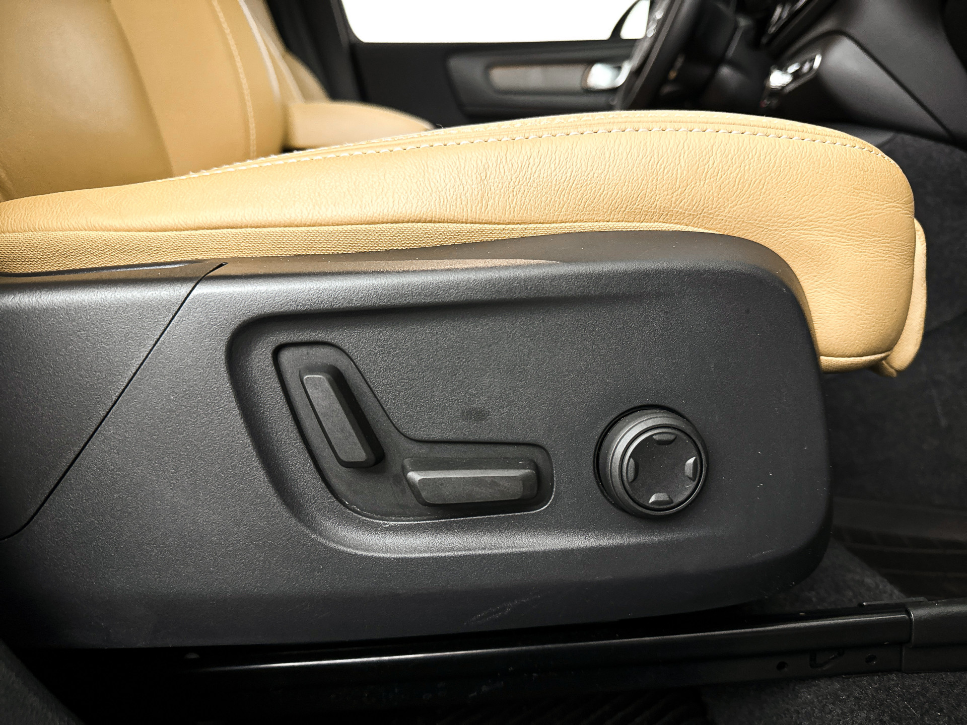 Foto van Volvo XC40